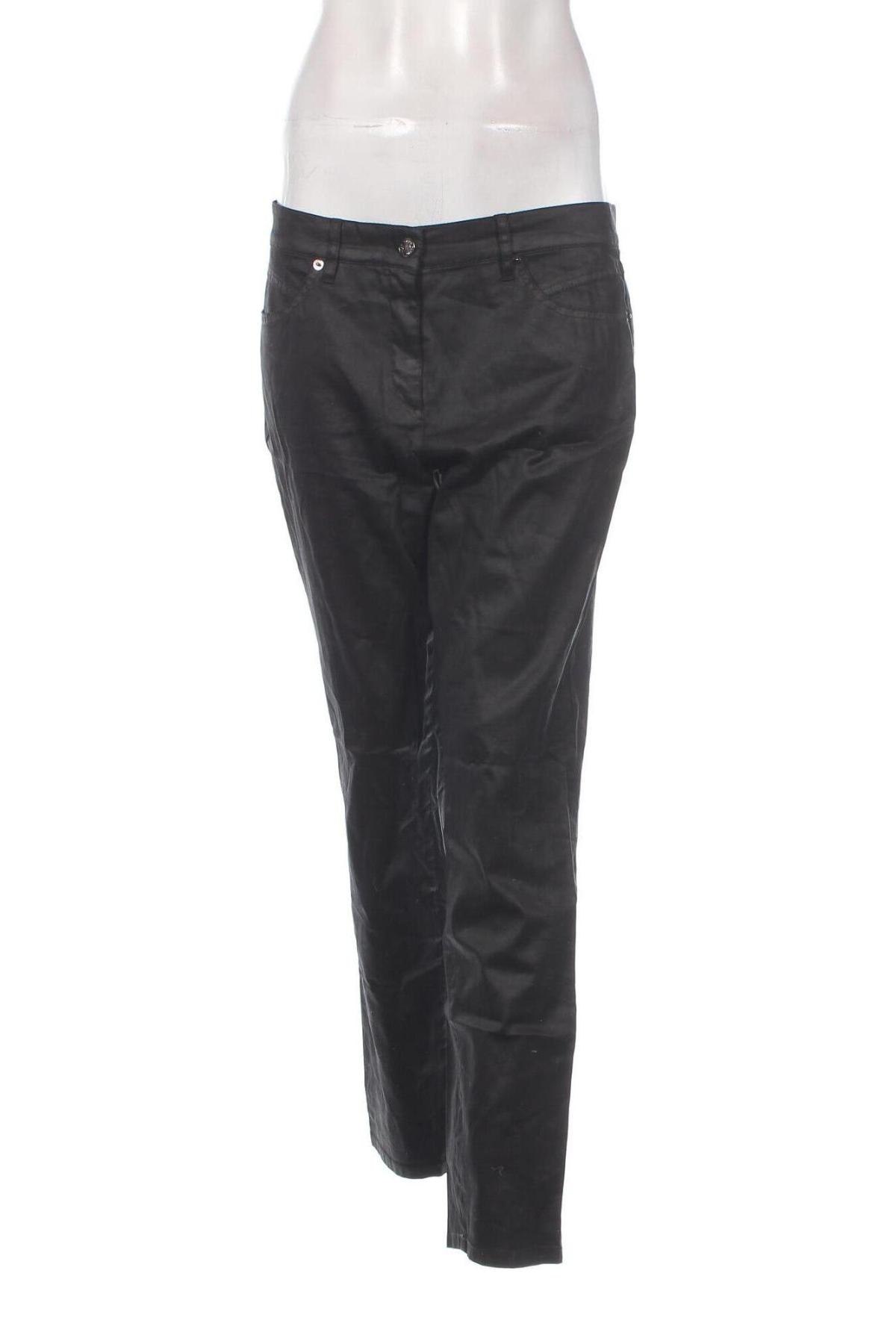 Pantaloni de femei Taifun, Mărime M, Culoare Negru, Preț 59,99 Lei