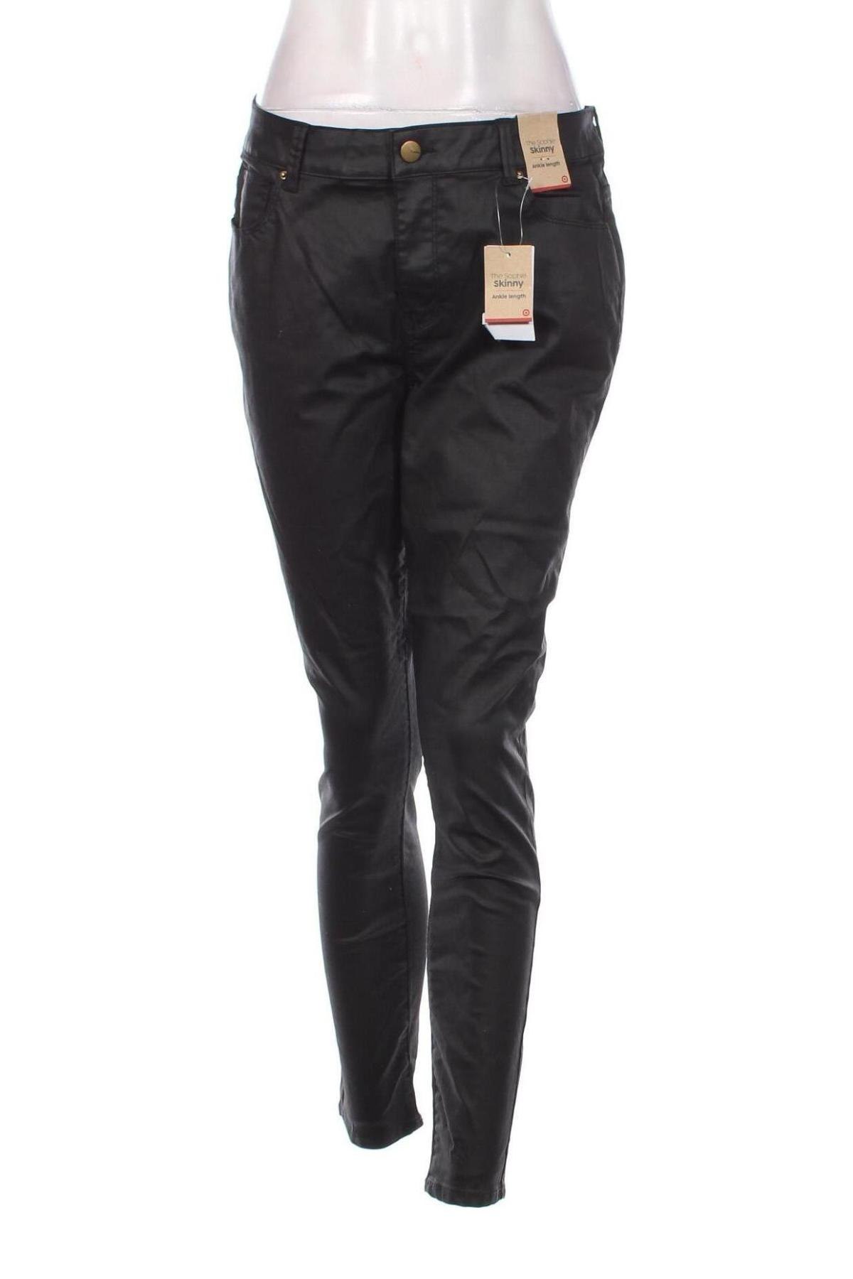 Pantaloni de femei Target, Mărime L, Culoare Negru, Preț 151,99 Lei