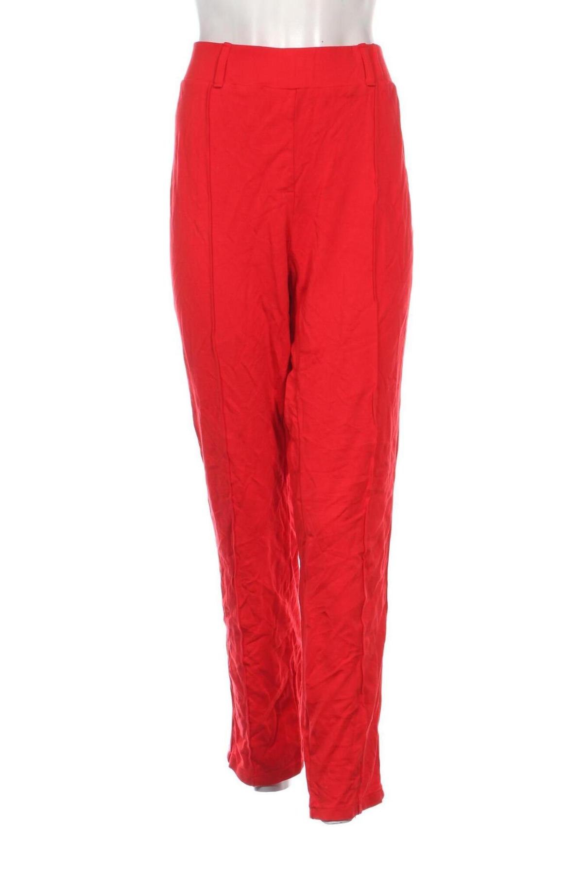 Damenhose Tchibo, Größe XL, Farbe Rot, Preis 8,99 €