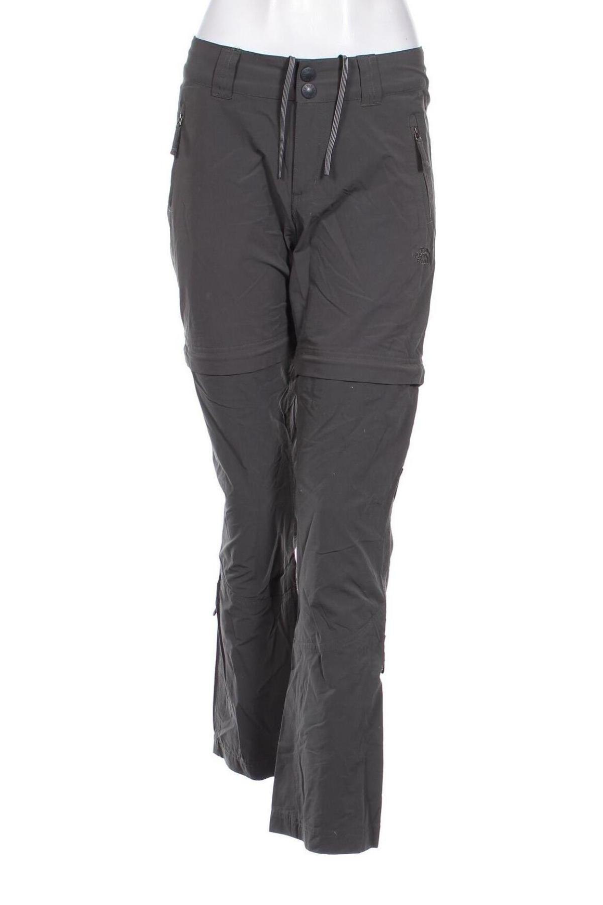 Pantaloni de femei The North Face, Mărime S, Culoare Gri, Preț 246,99 Lei