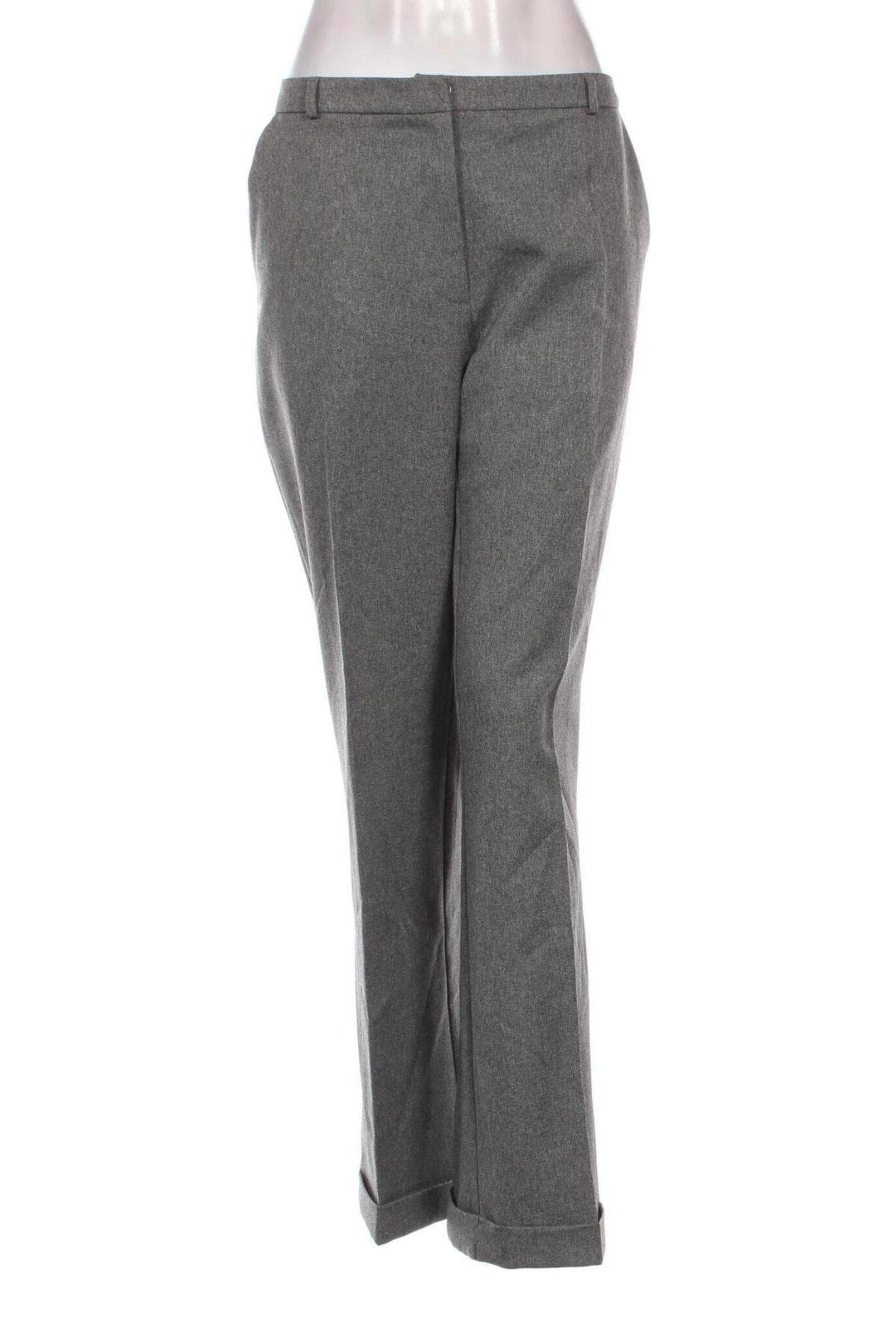 Damenhose Tom Tailor, Größe L, Farbe Grau, Preis 13,99 €