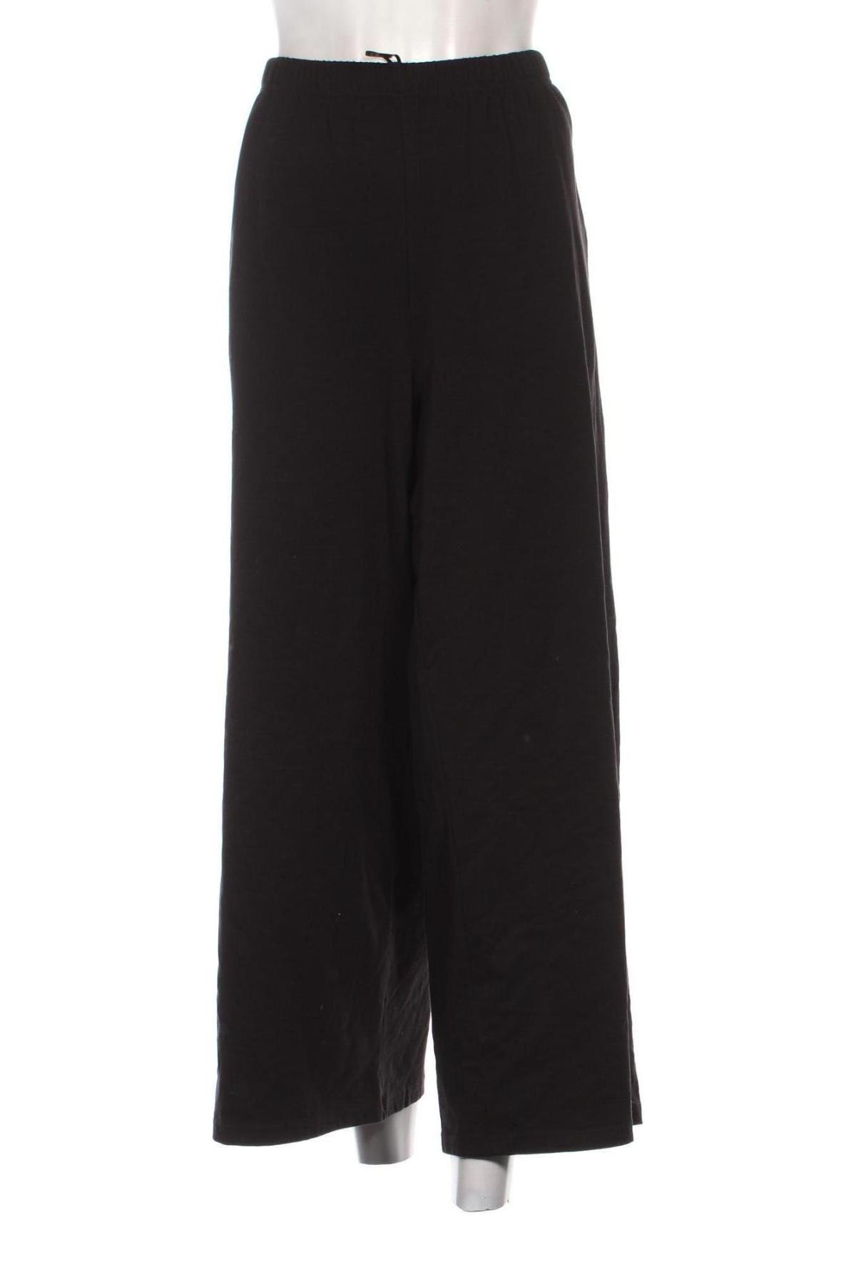 Pantaloni de femei Ulla Popken, Mărime XL, Culoare Negru, Preț 134,99 Lei