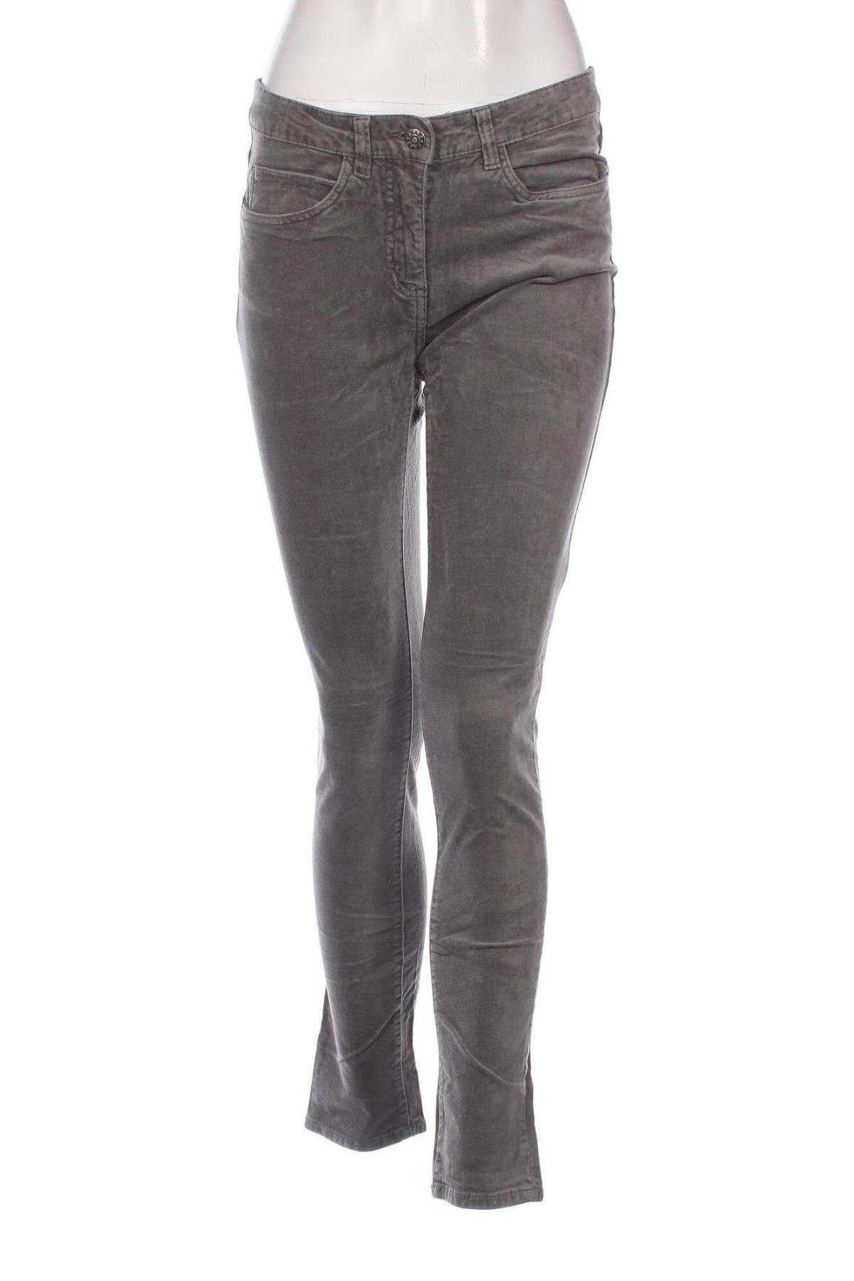 Damenhose Up 2 Fashion, Größe XS, Farbe Grau, Preis 7,99 €