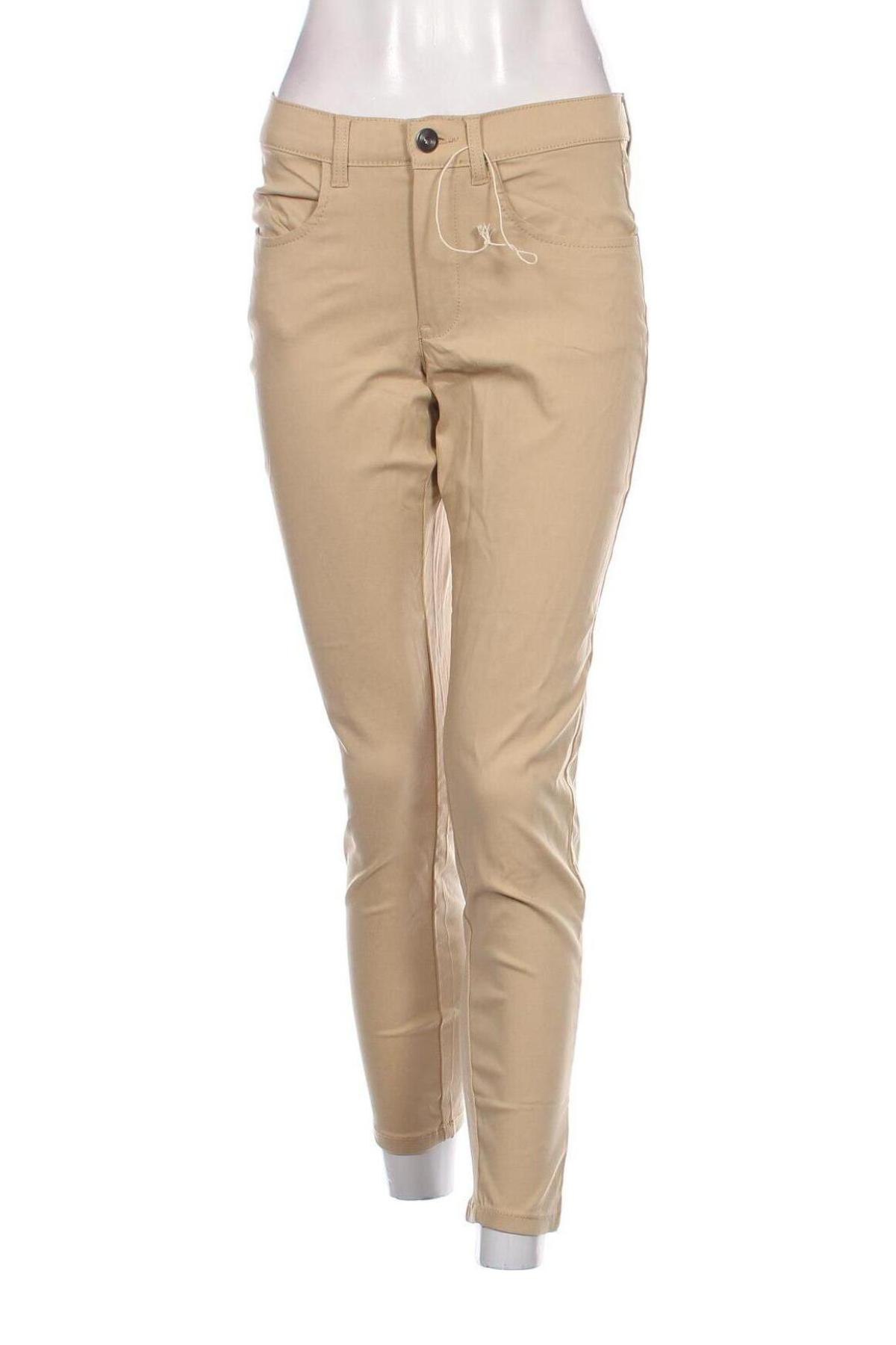 Damenhose Up 2 Fashion, Größe S, Farbe Beige, Preis € 9,99