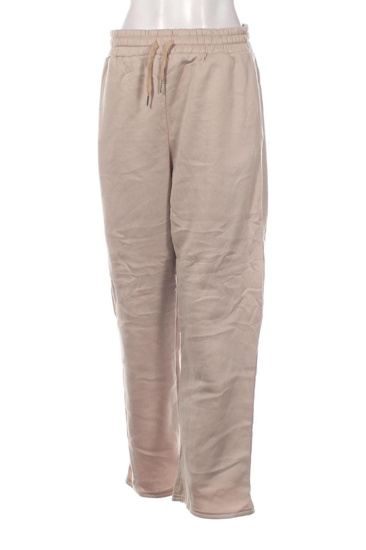 Damenhose Valley Girl, Größe L, Farbe Beige, Preis 19,99 €