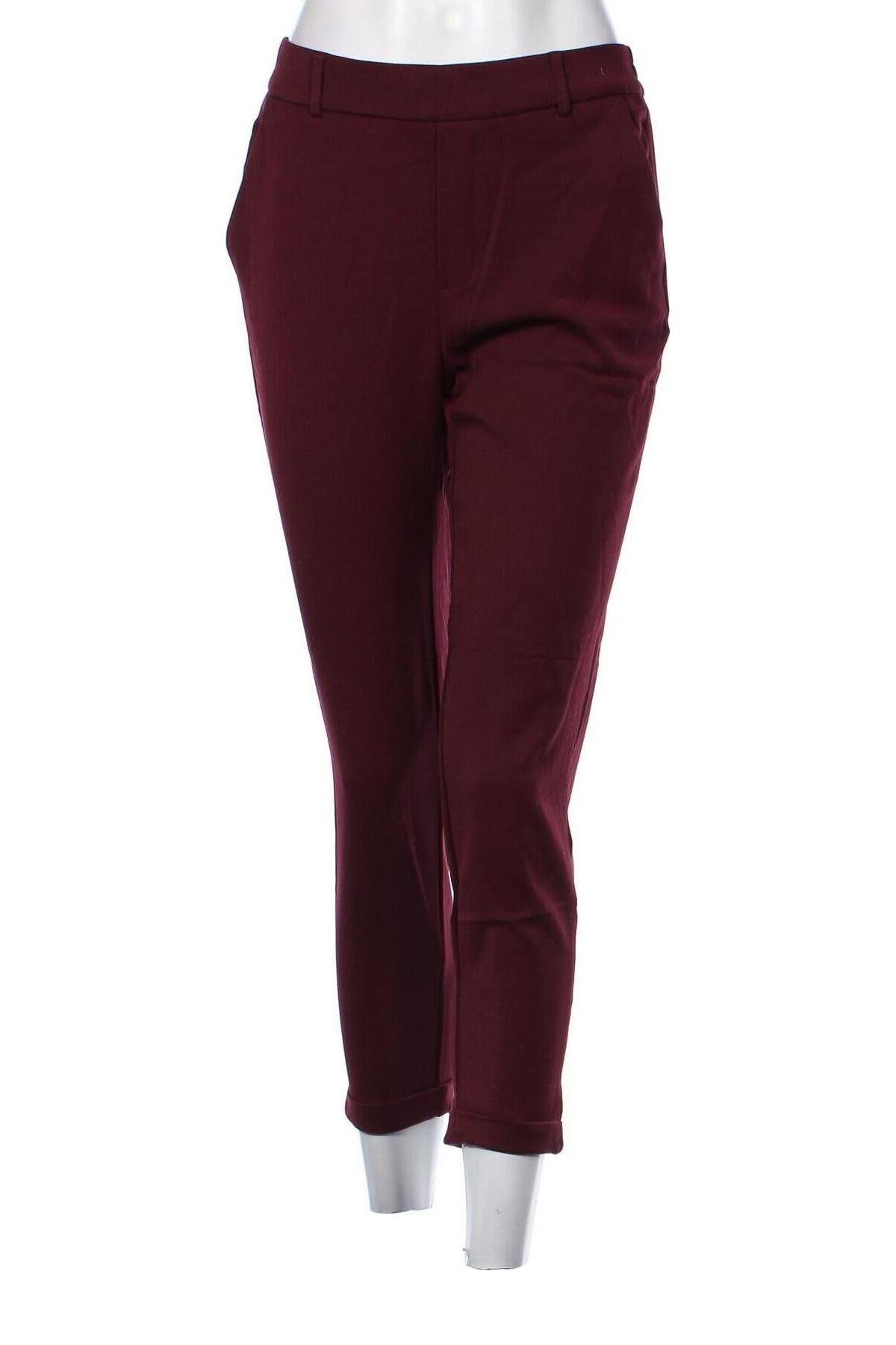 Damenhose Vero Moda, Größe S, Farbe Rot, Preis € 18,99