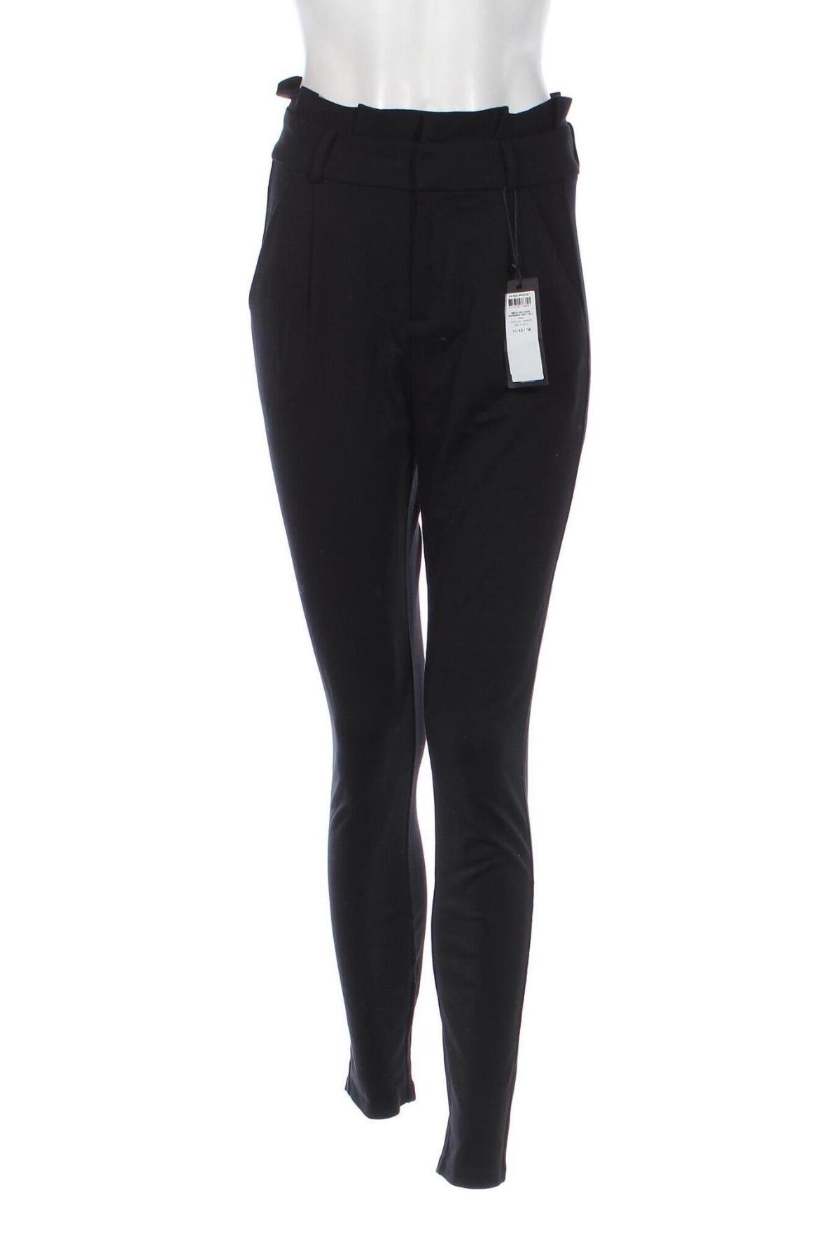 Damenhose Vero Moda, Größe S, Farbe Schwarz, Preis € 18,99