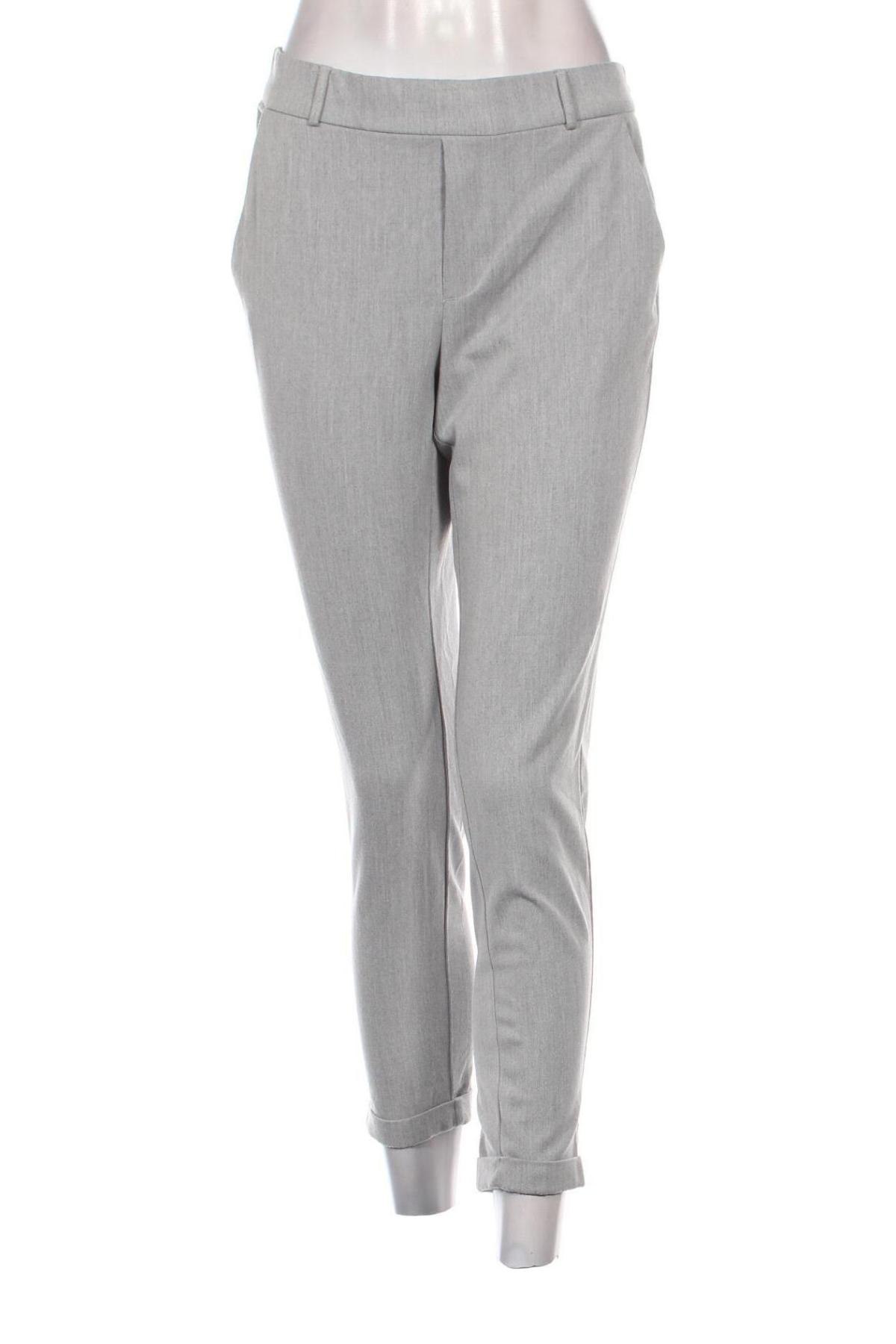 Damenhose Vero Moda, Größe M, Farbe Grau, Preis 9,99 €