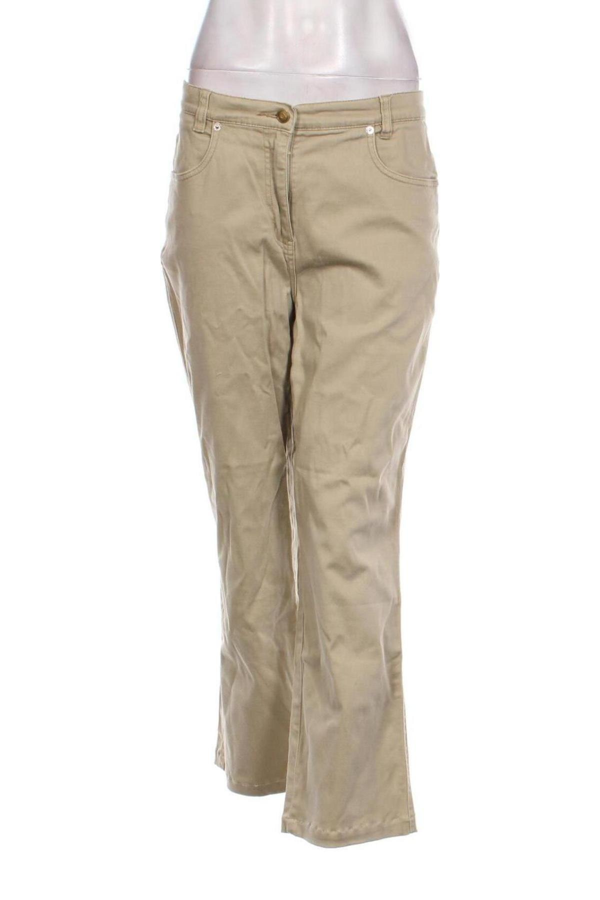 Damenhose Vianni, Größe XL, Farbe Beige, Preis € 14,84