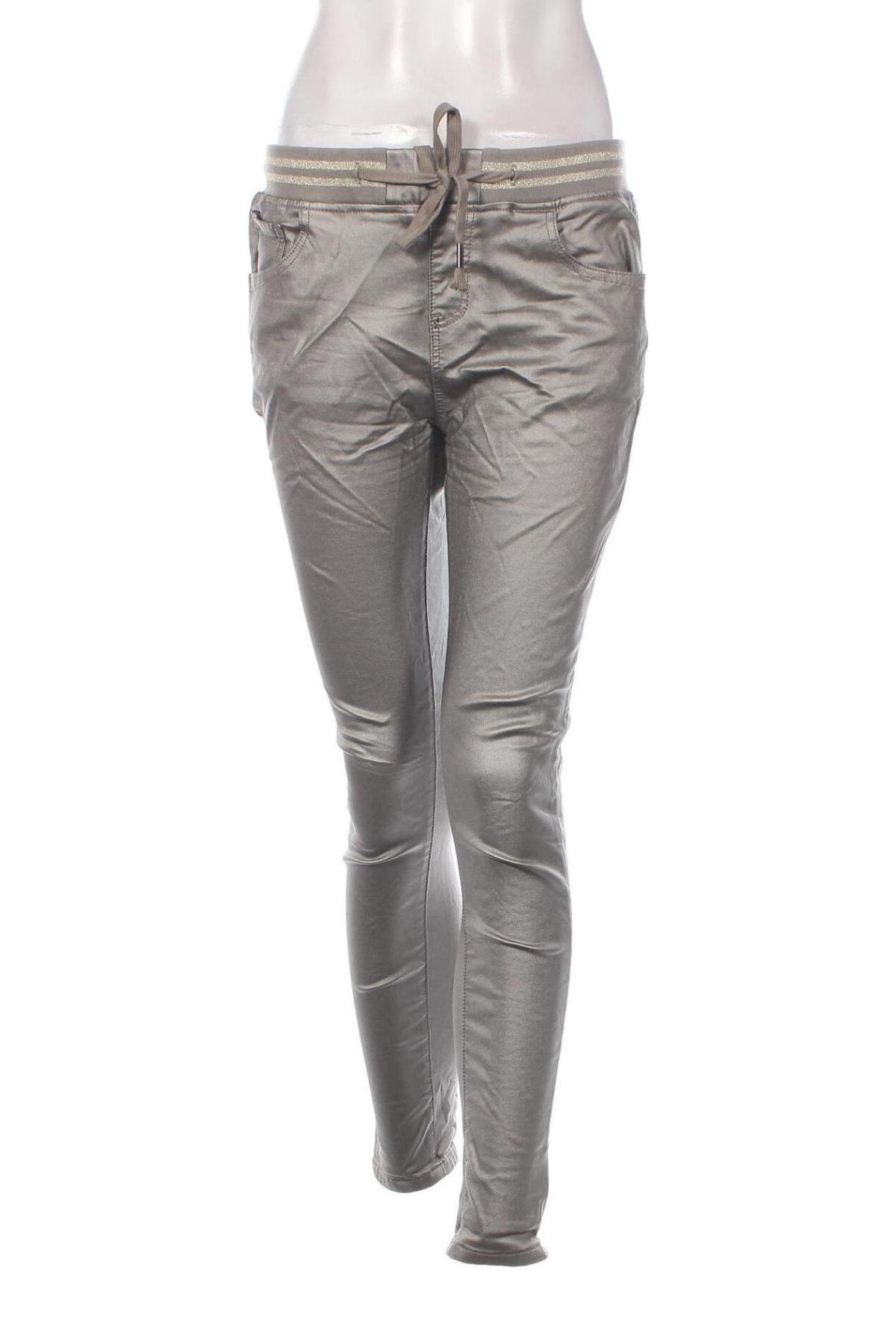 Damenhose Zac & Zoe, Größe M, Farbe Golden, Preis € 20,99