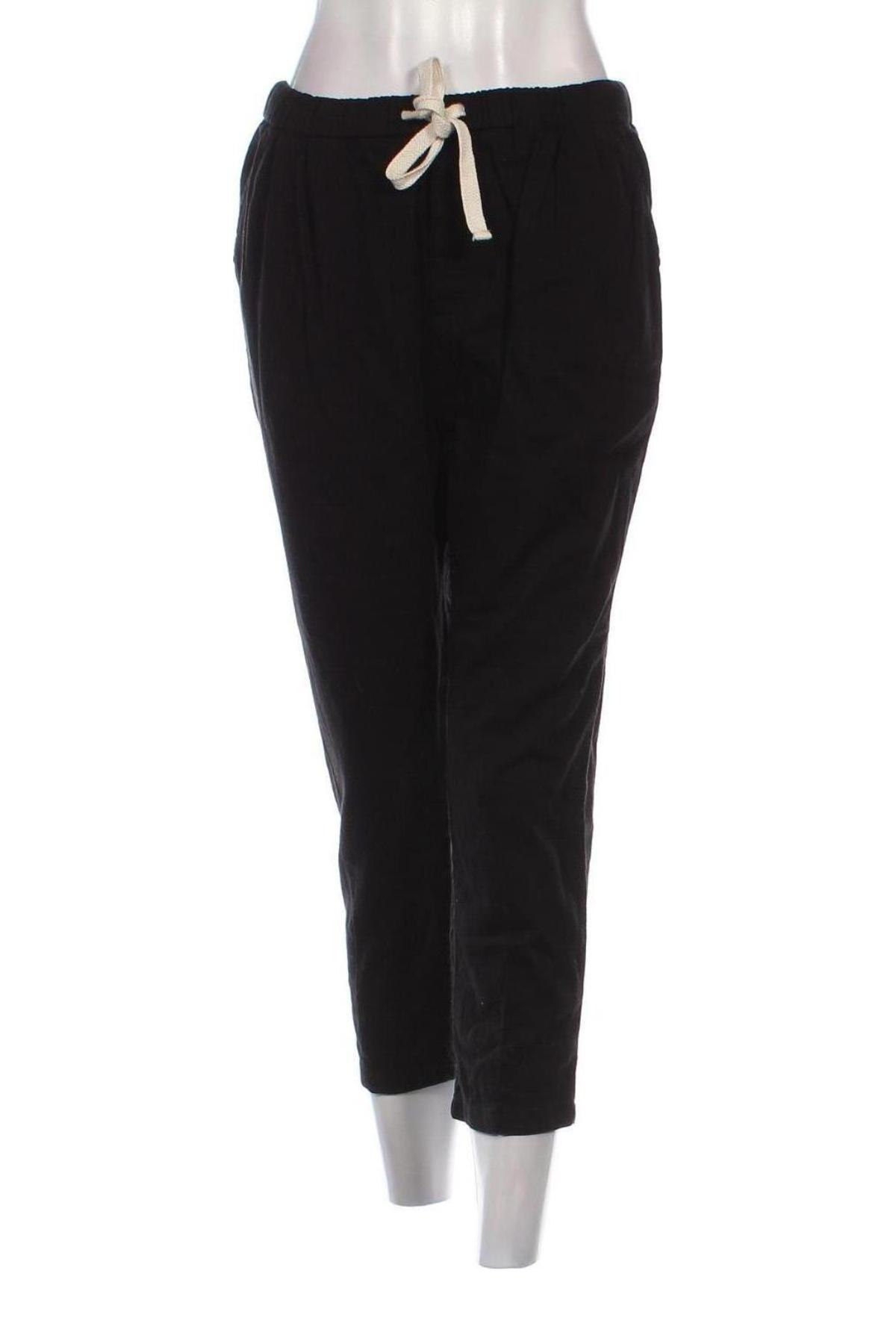 Pantaloni de femei Zara, Mărime M, Culoare Negru, Preț 69,00 Lei