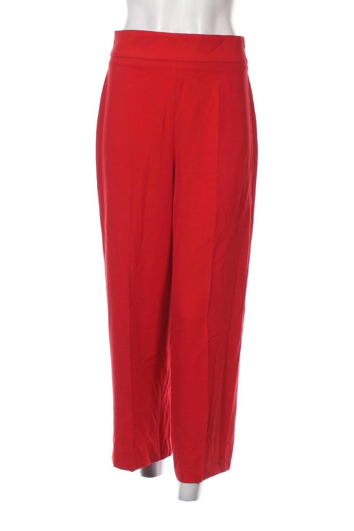 Damenhose Zara, Größe S, Farbe Rot, Preis € 8,99