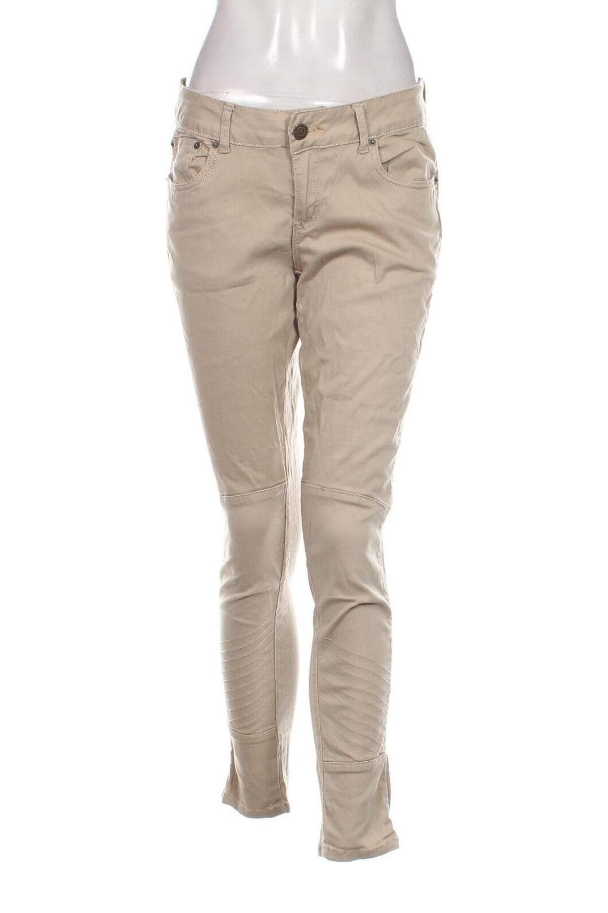 Damenhose Zavanna, Größe M, Farbe Beige, Preis € 14,83