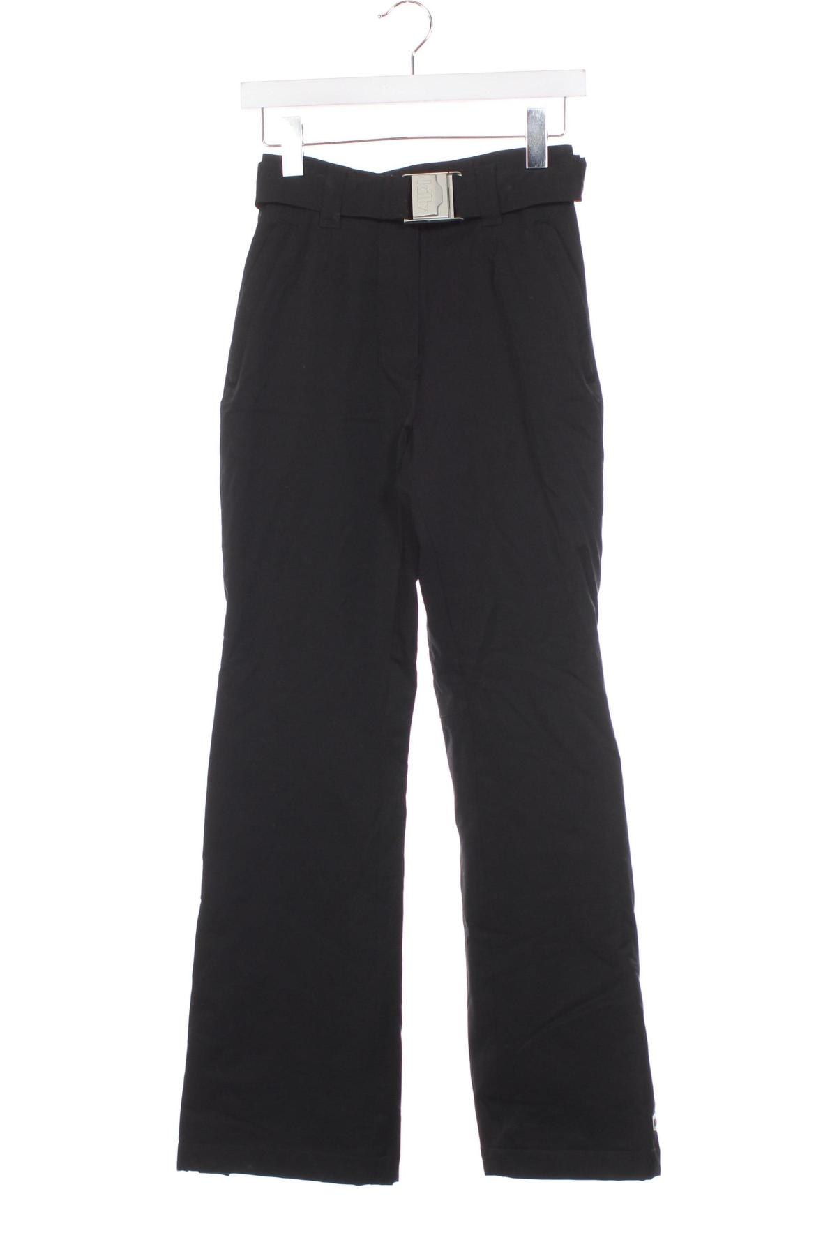 Pantaloni de damă pentru sporturi de iarnă, Mărime XS, Culoare Negru, Preț 322,99 Lei