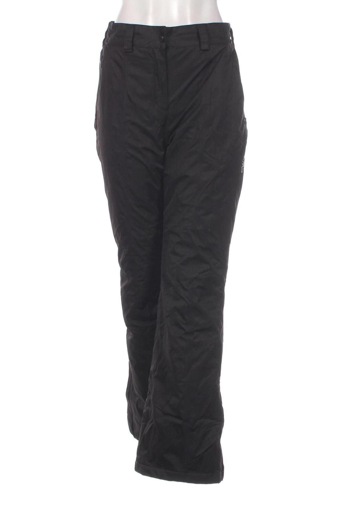 Damenhose für Wintersport CMP, Größe L, Farbe Schwarz, Preis 37,99 €