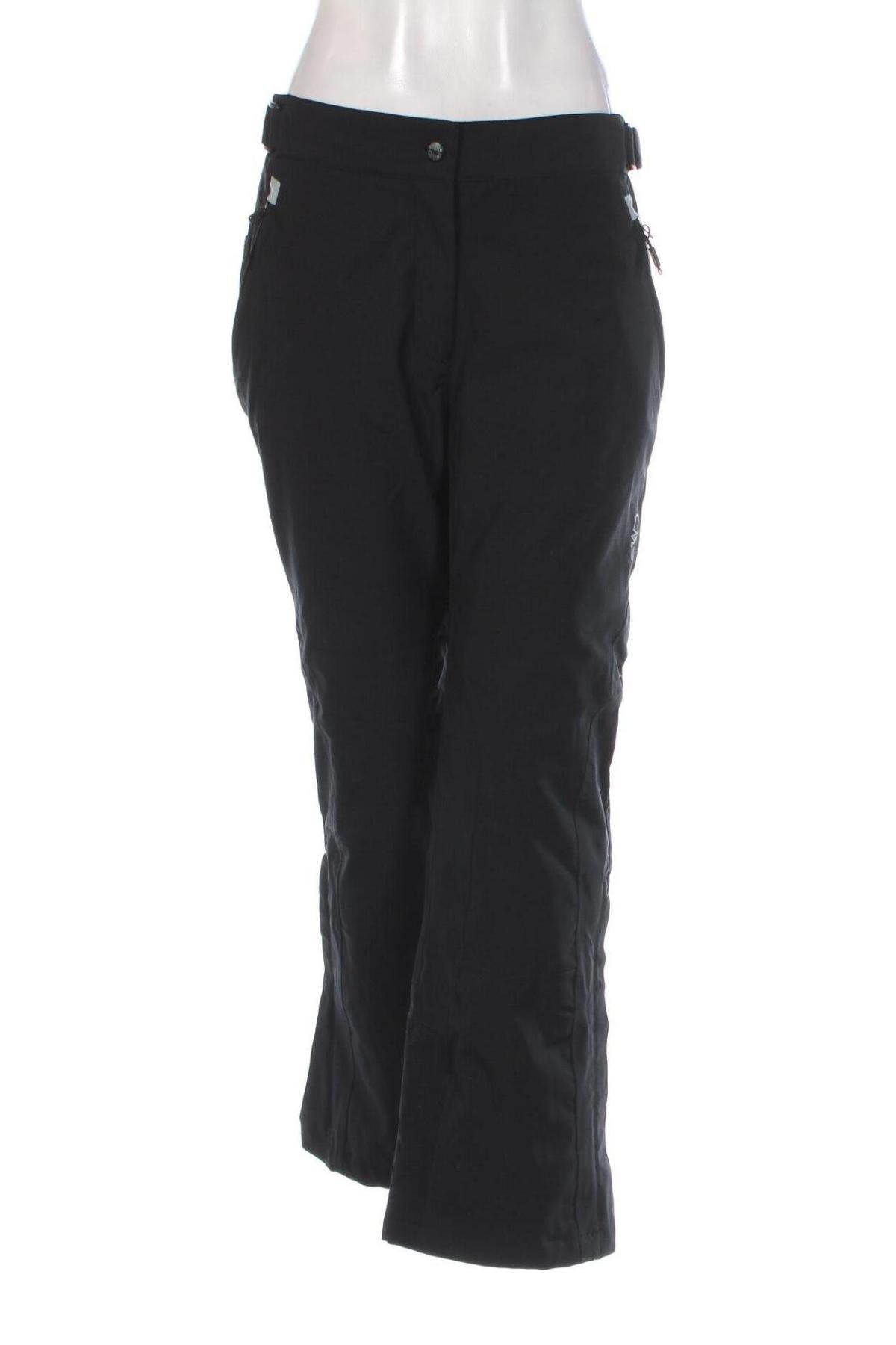 Damenhose für Wintersport CMP, Größe L, Farbe Schwarz, Preis € 61,99