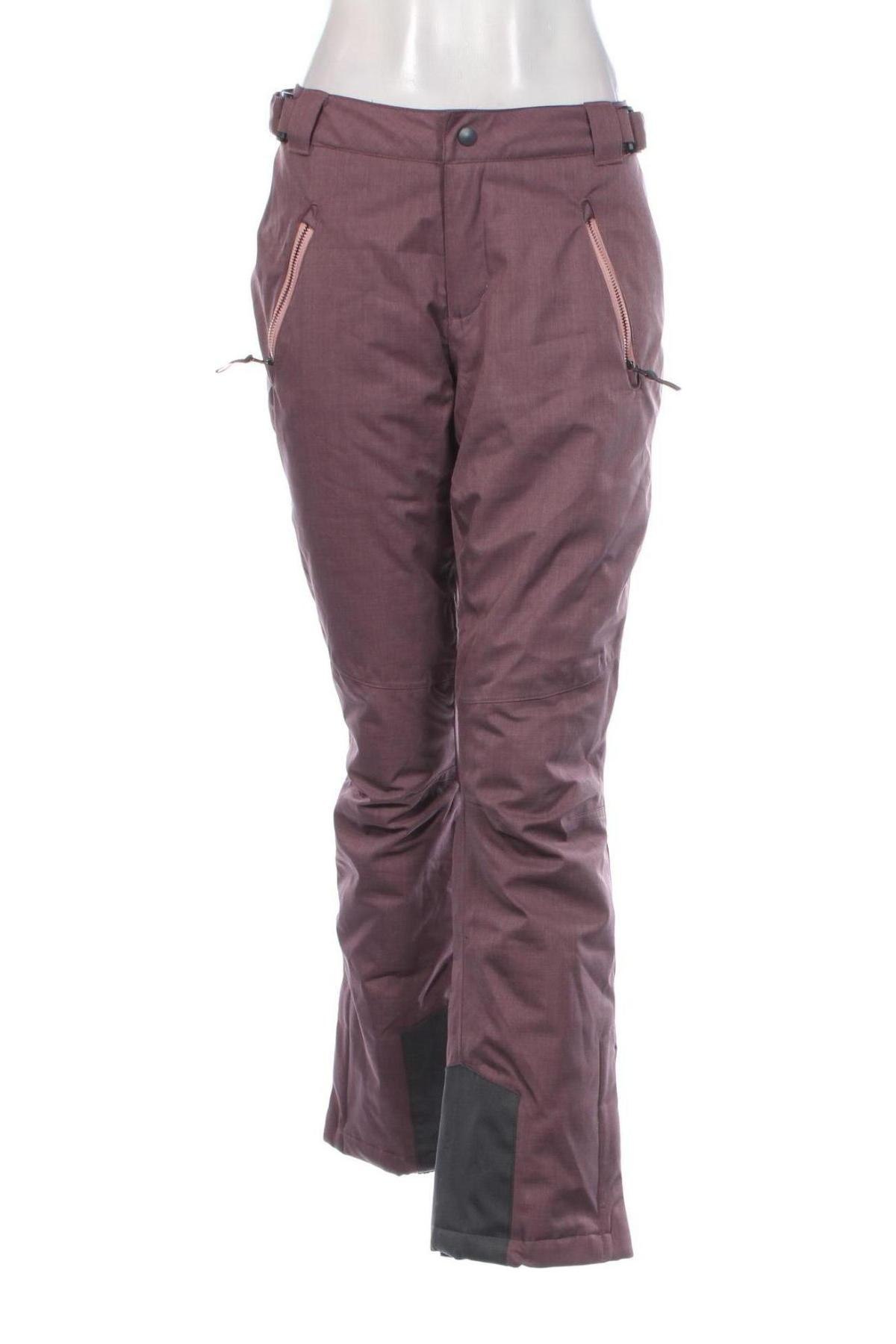 Damenhose für Wintersport Crane, Größe S, Farbe Aschrosa, Preis 67,99 €