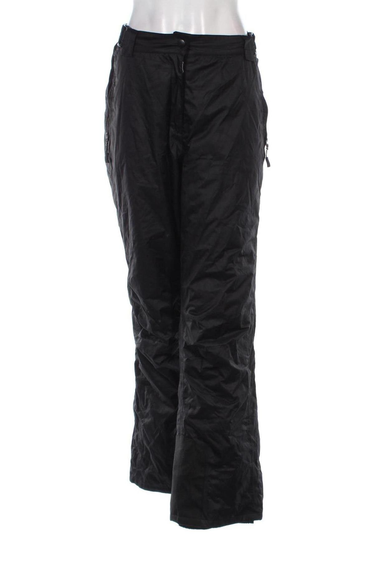 Damenhose für Wintersport Crane, Größe XL, Farbe Schwarz, Preis 47,99 €