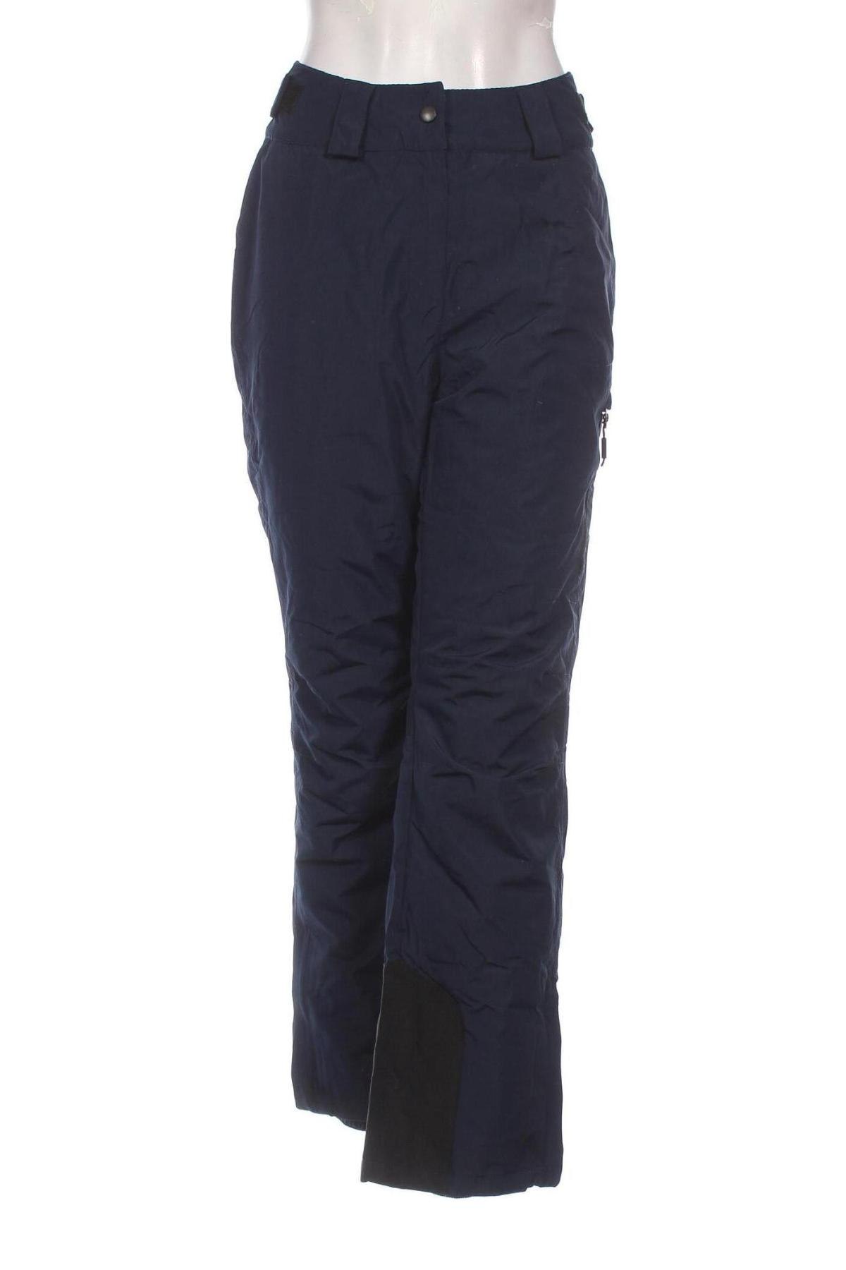 Damenhose für Wintersport Crivit, Größe M, Farbe Blau, Preis 34,99 €