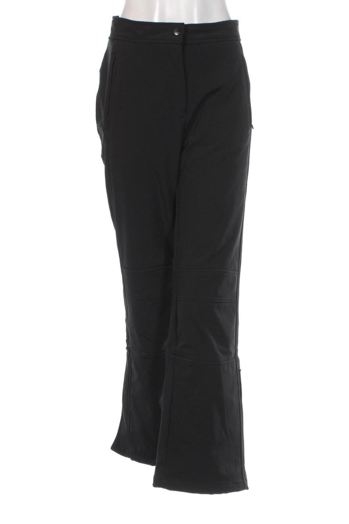 Damenhose für Wintersport Crivit, Größe L, Farbe Schwarz, Preis 40,99 €