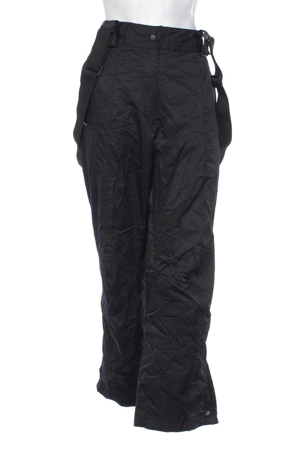 Damenhose für Wintersport Etirel, Größe XL, Farbe Schwarz, Preis 67,99 €