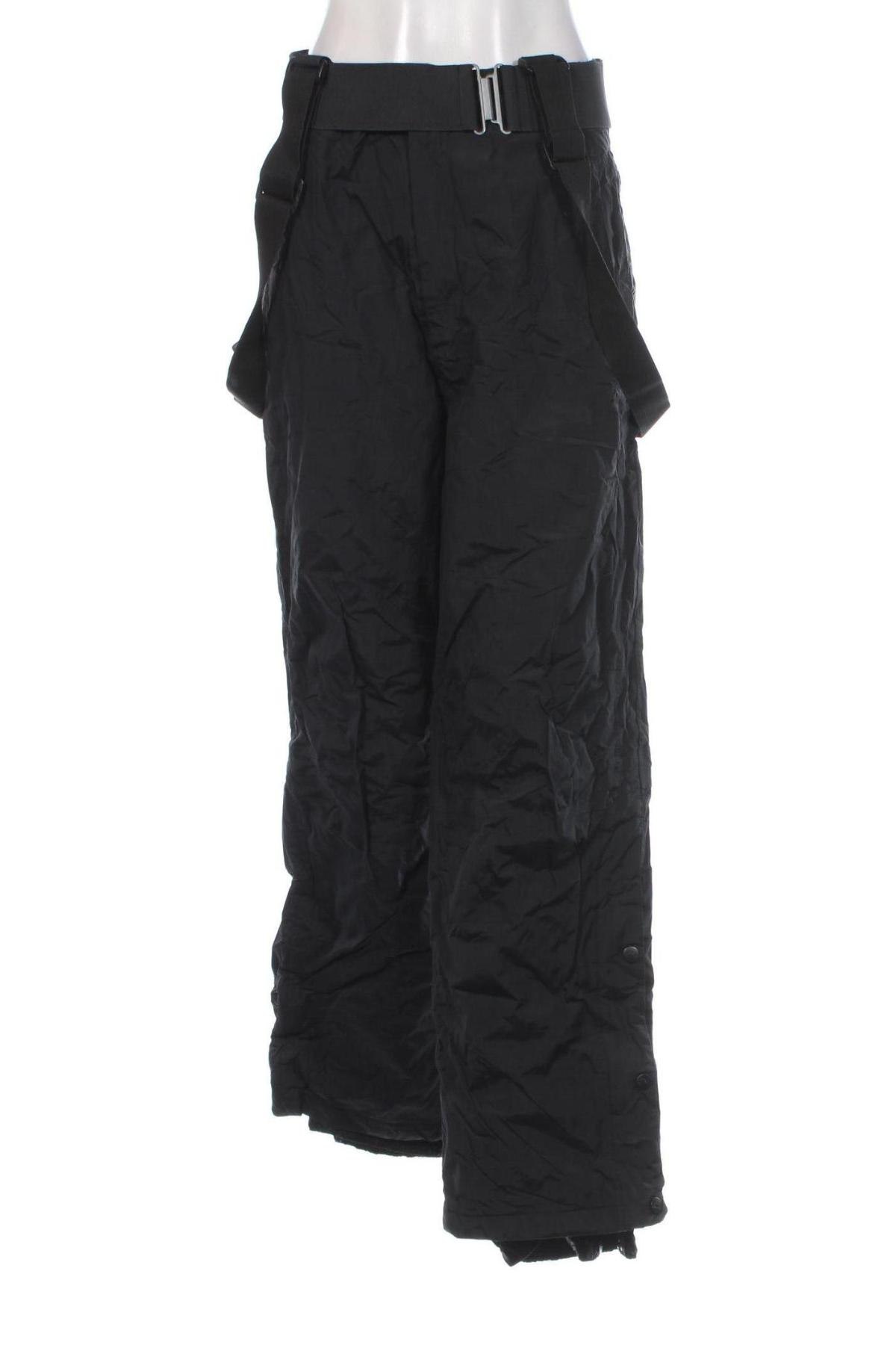 Pantaloni de damă pentru sporturi de iarnă Hunter, Mărime L, Culoare Negru, Preț 358,99 Lei