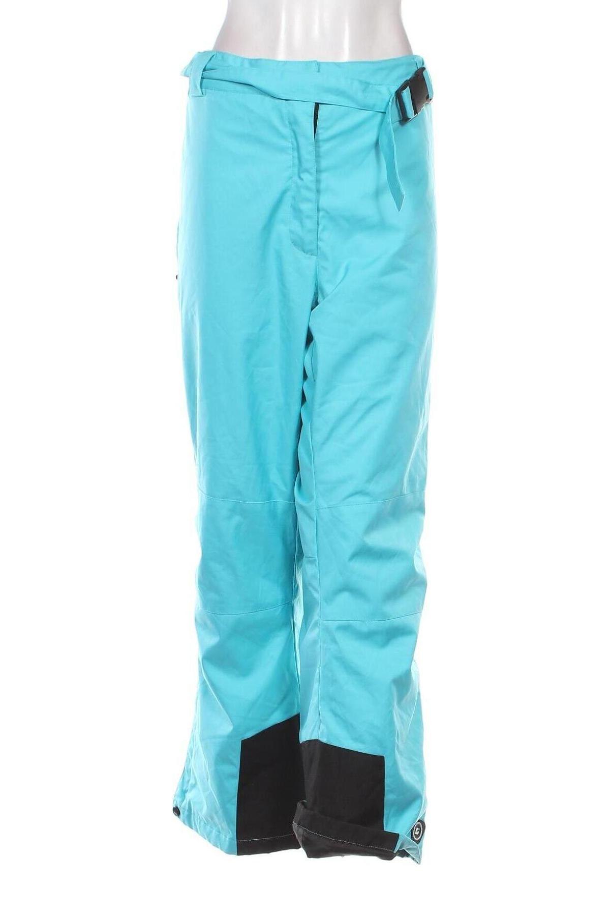 Damenhose für Wintersport Killtec, Größe 4XL, Farbe Blau, Preis € 95,99