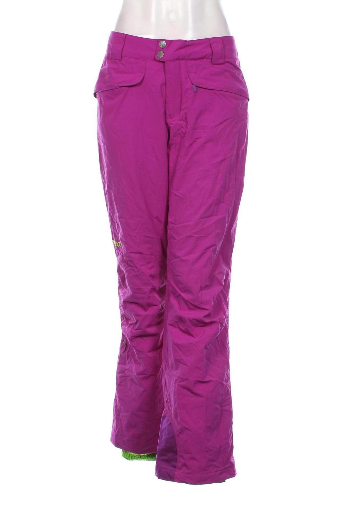 Damenhose für Wintersport Marmot, Größe L, Farbe Lila, Preis 75,99 €