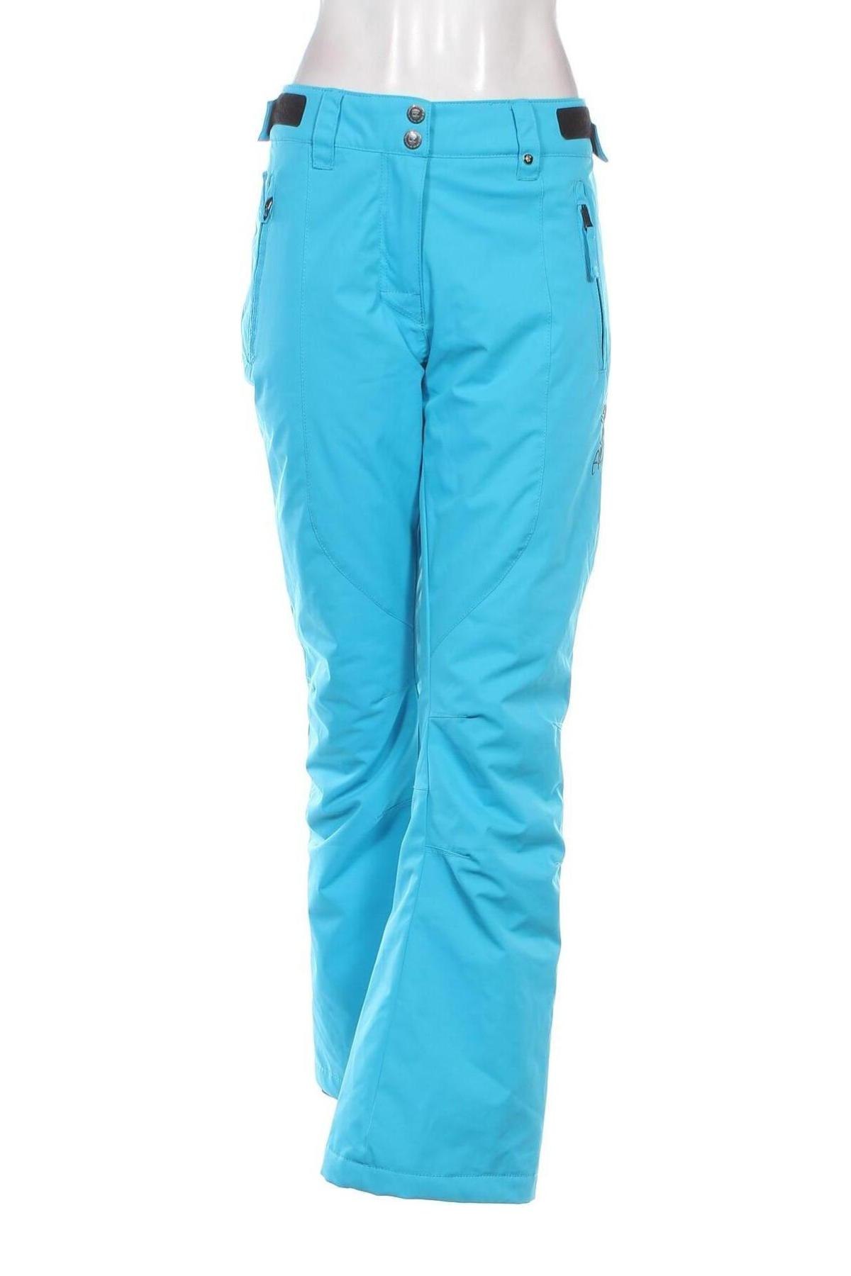 Damenhose für Wintersport Rehall, Größe L, Farbe Blau, Preis € 38,49