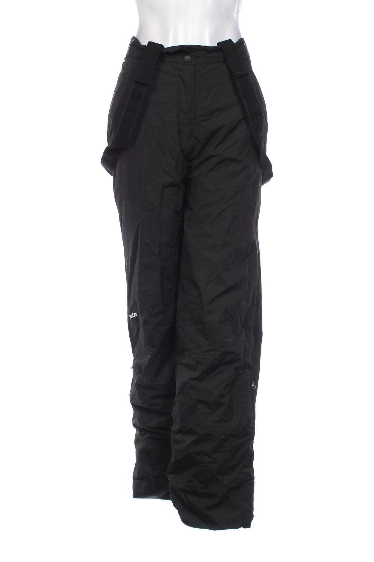 Pantaloni de damă pentru sporturi de iarnă Wedze, Mărime XL, Culoare Negru, Preț 322,99 Lei