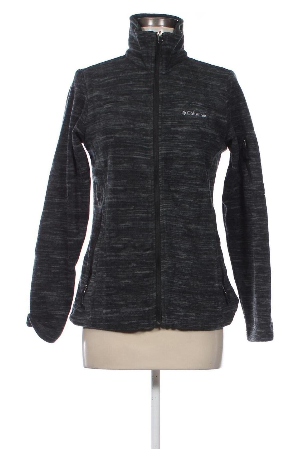 Damen Fleece Columbia, Größe S, Farbe Grün, Preis € 33,99