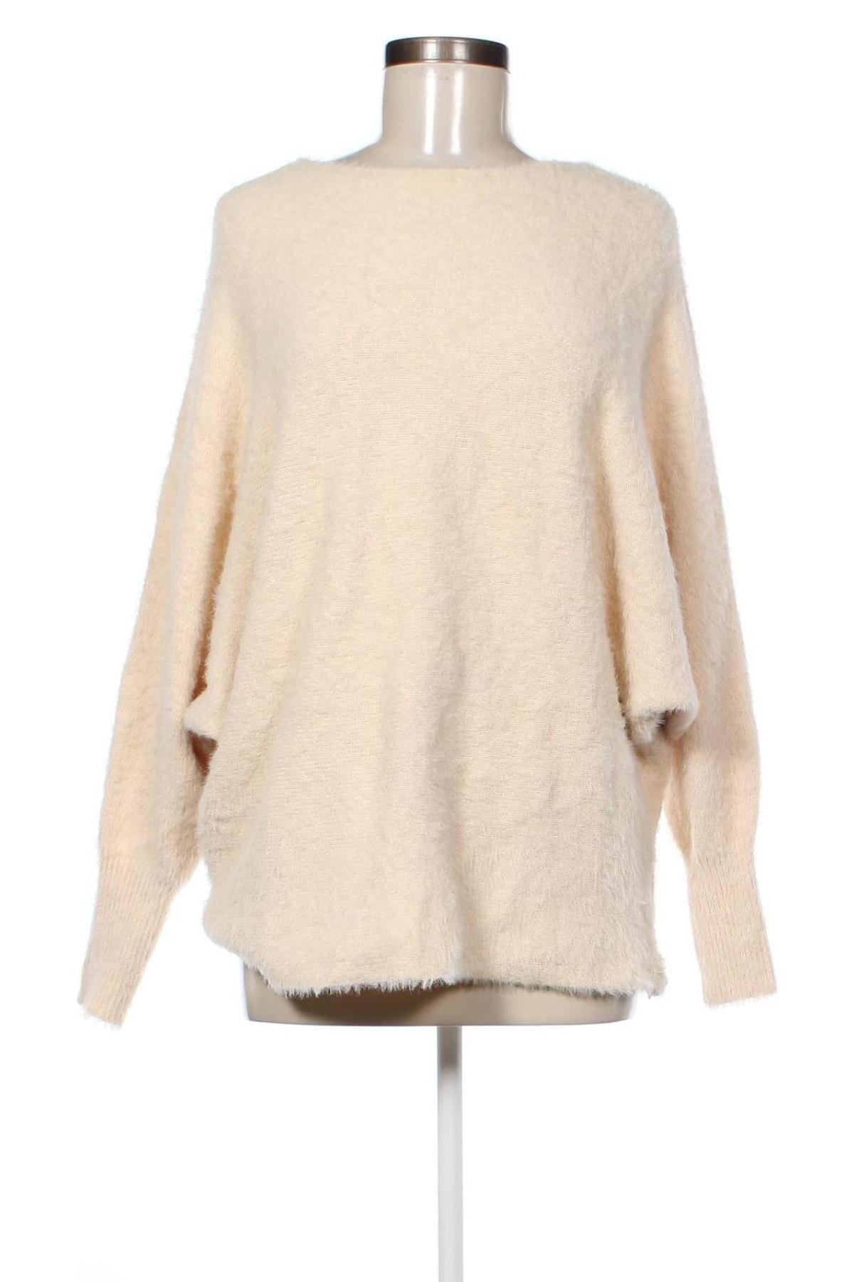 Damenpullover, Größe XL, Farbe Ecru, Preis € 20,99