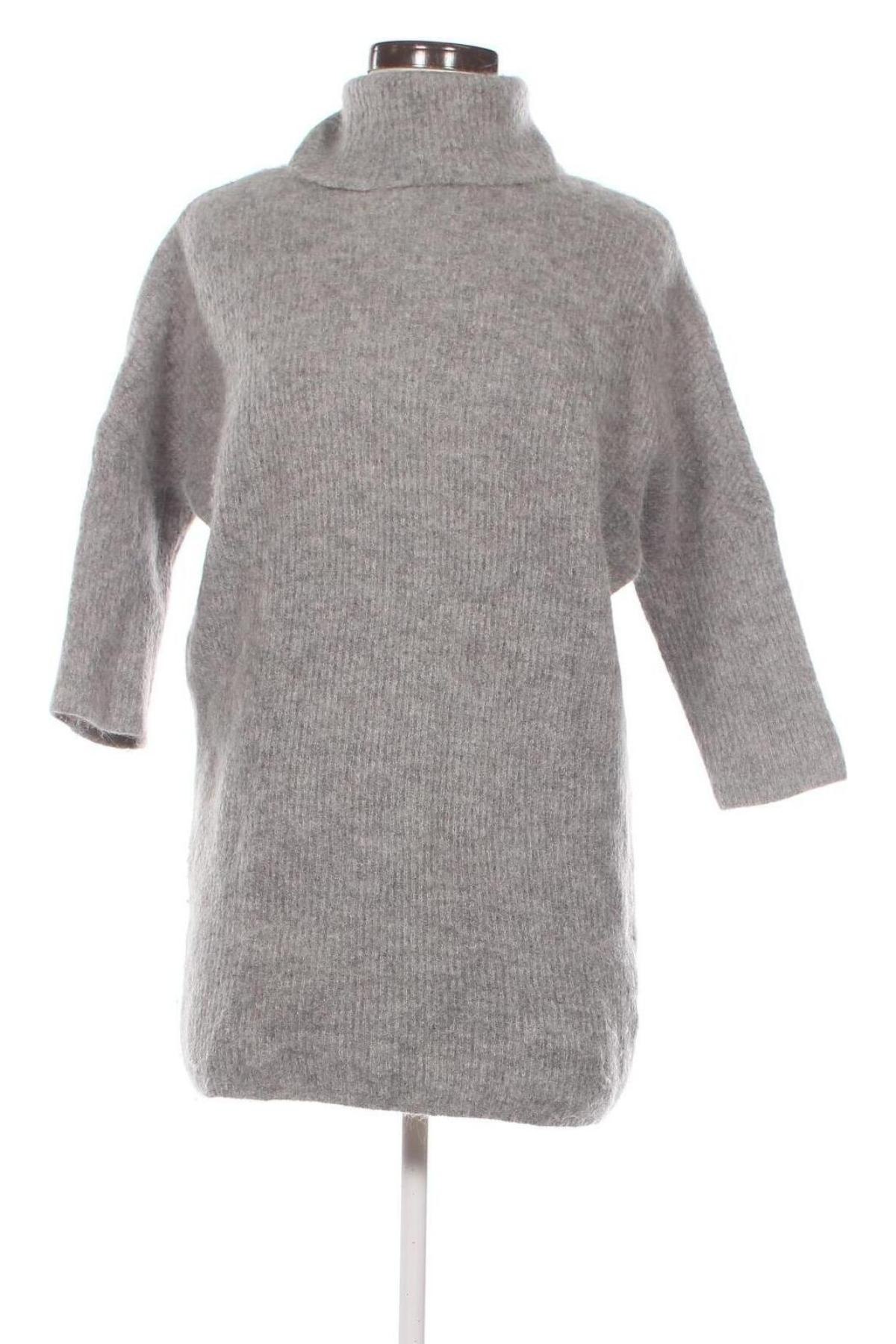 Damenpullover, Größe M, Farbe Grau, Preis € 14,83