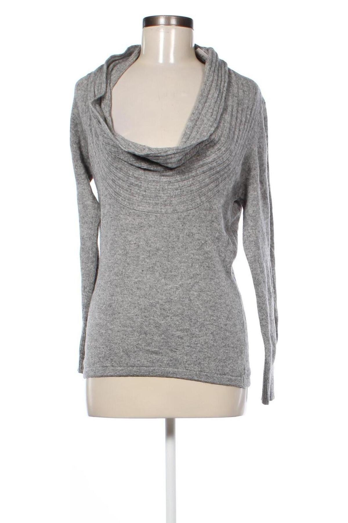 Damenpullover, Größe M, Farbe Grau, Preis € 14,83