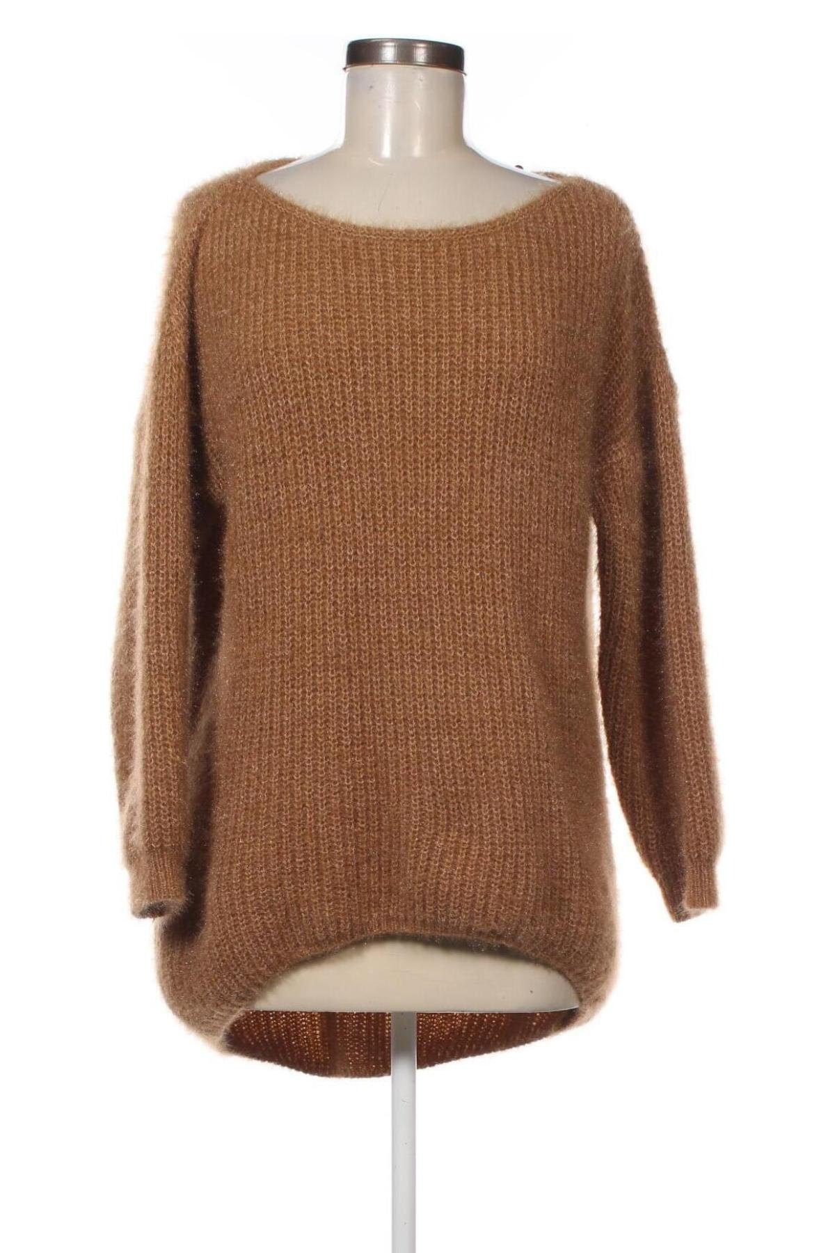 Damenpullover, Größe XL, Farbe Beige, Preis € 20,99