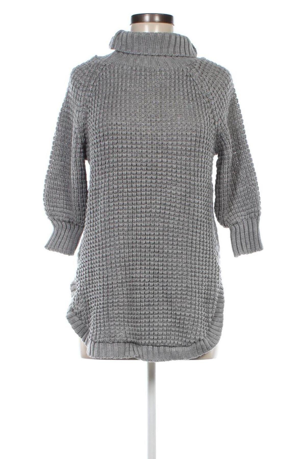 Damenpullover, Größe M, Farbe Grau, Preis 9,99 €