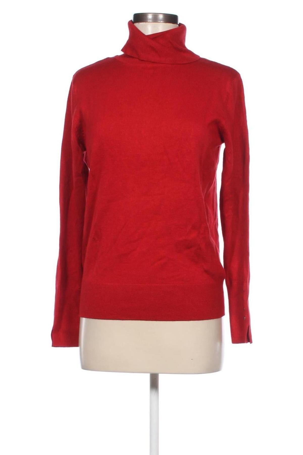 Damenpullover, Größe S, Farbe Rot, Preis € 14,83