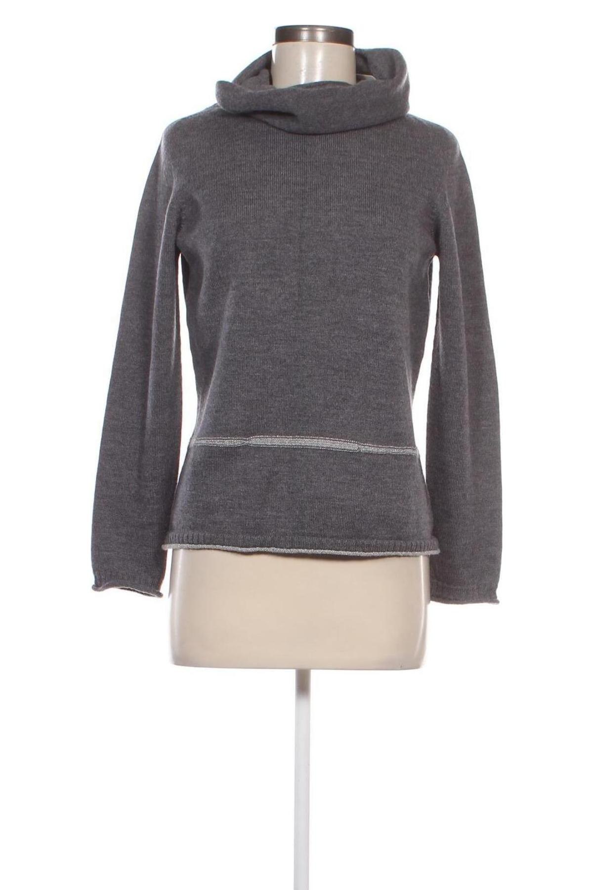 Damenpullover, Größe L, Farbe Grau, Preis € 14,84