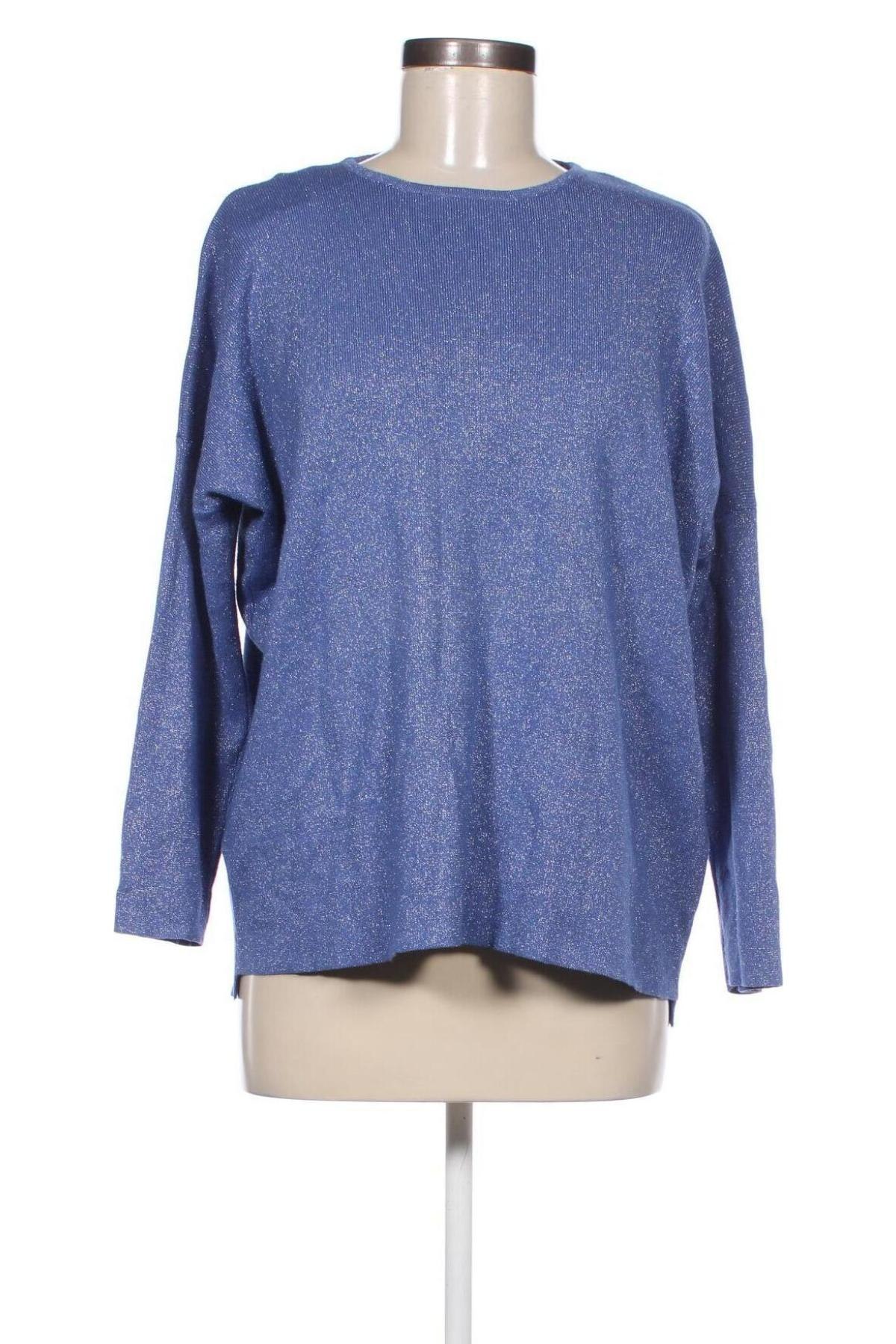 Damenpullover, Größe XL, Farbe Blau, Preis 20,99 €