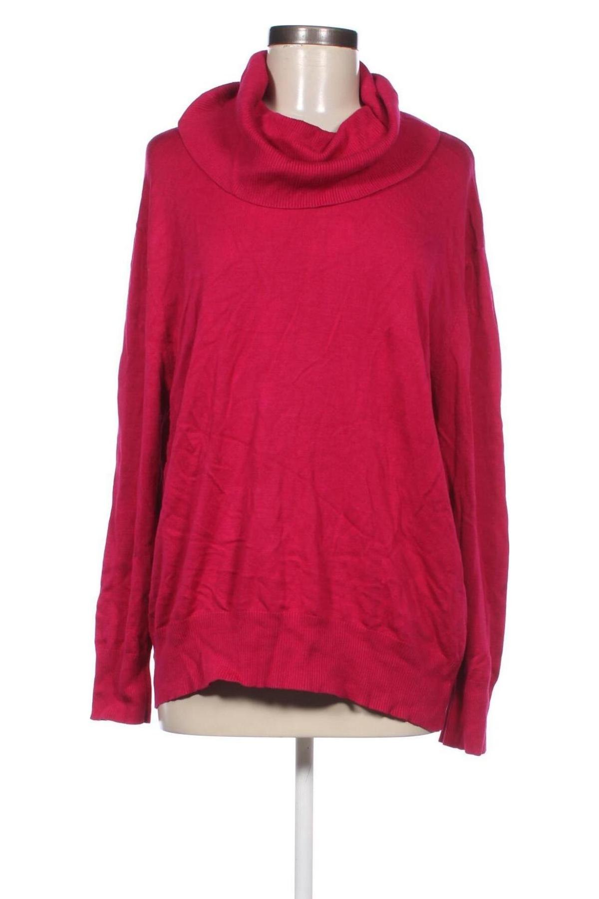 Damenpullover, Größe XL, Farbe Rosa, Preis 13,99 €