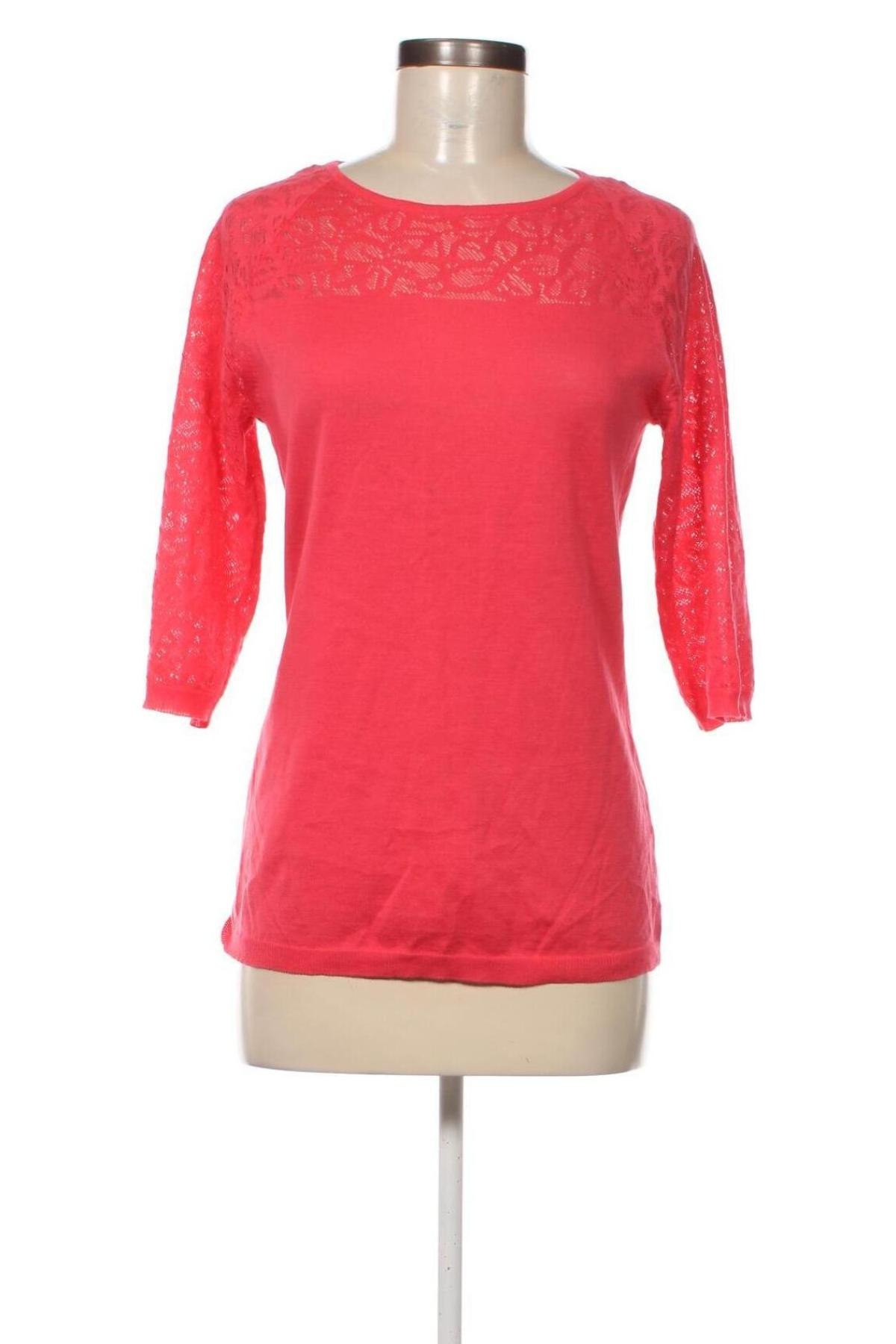 Damenpullover, Größe M, Farbe Rot, Preis 20,99 €