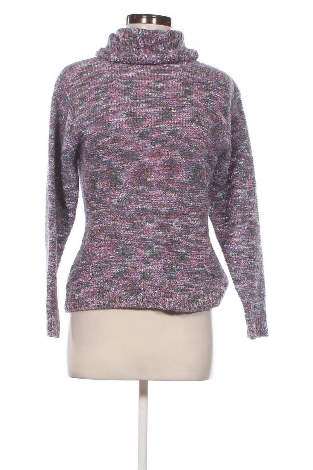 Damenpullover, Größe M, Farbe Mehrfarbig, Preis 12,99 €