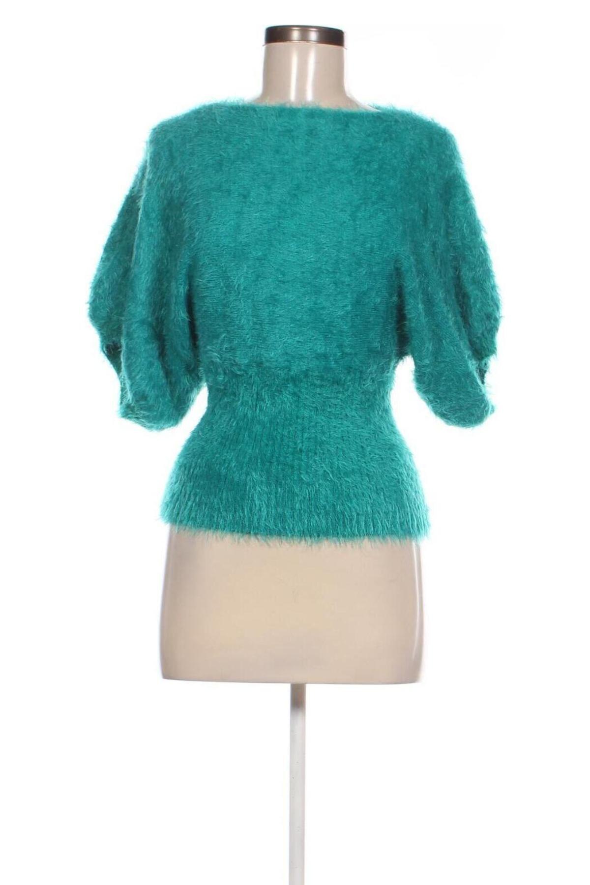 Damenpullover, Größe S, Farbe Grün, Preis € 15,00