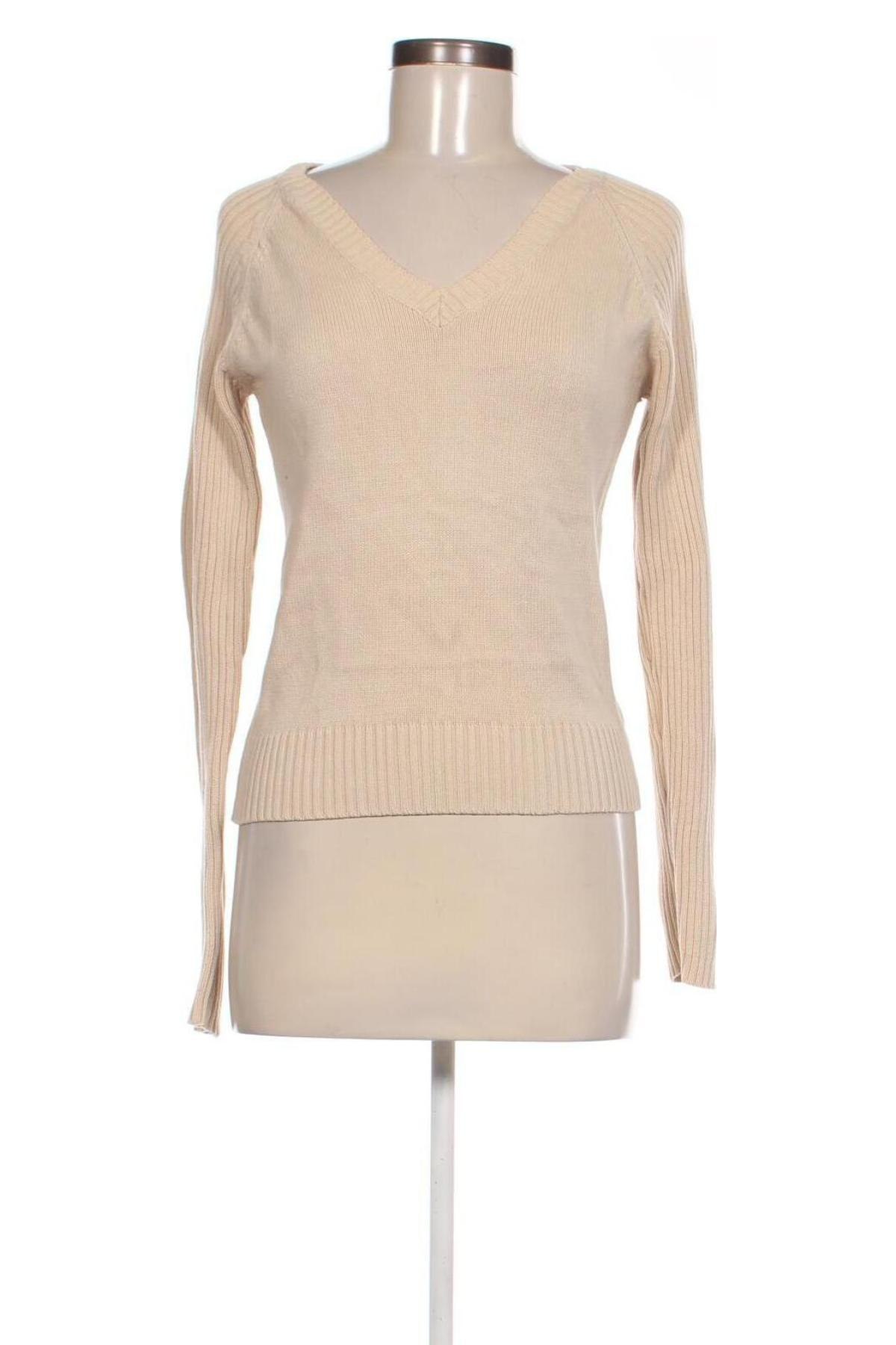 Damenpullover, Größe M, Farbe Beige, Preis € 15,00