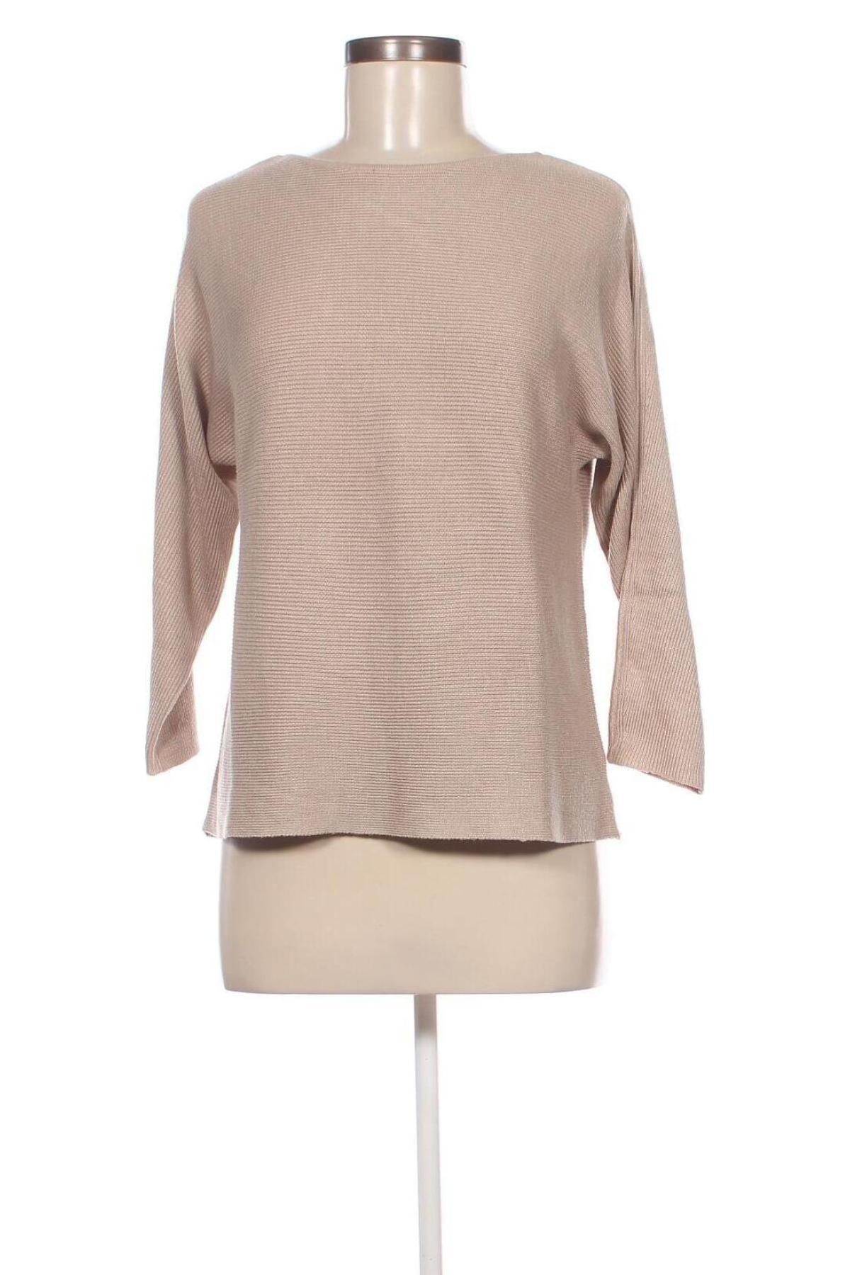 Damenpullover, Größe S, Farbe Beige, Preis 20,99 €