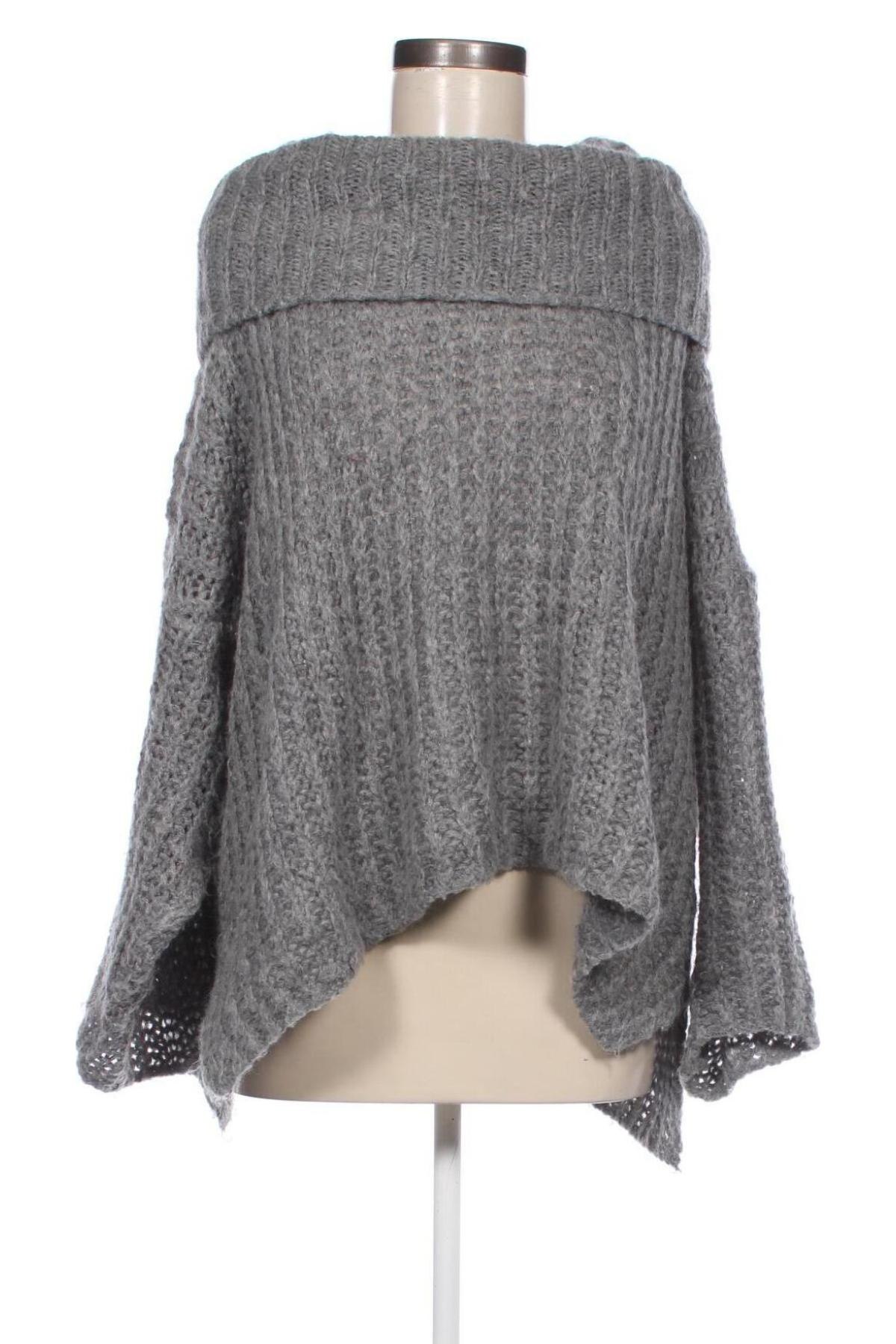 Damenpullover, Größe XL, Farbe Grau, Preis 20,99 €