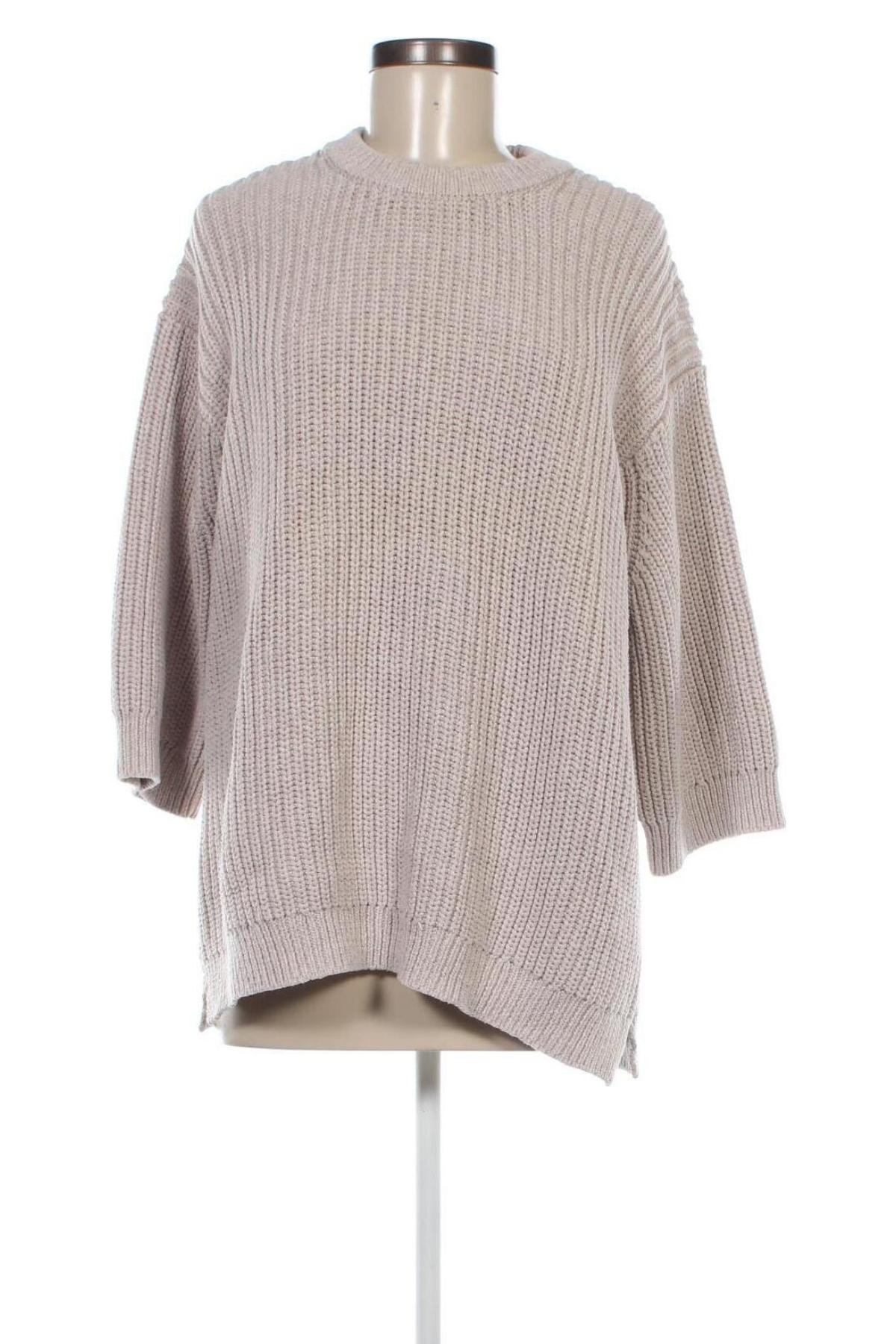 Damenpullover, Größe S, Farbe Ecru, Preis 20,99 €