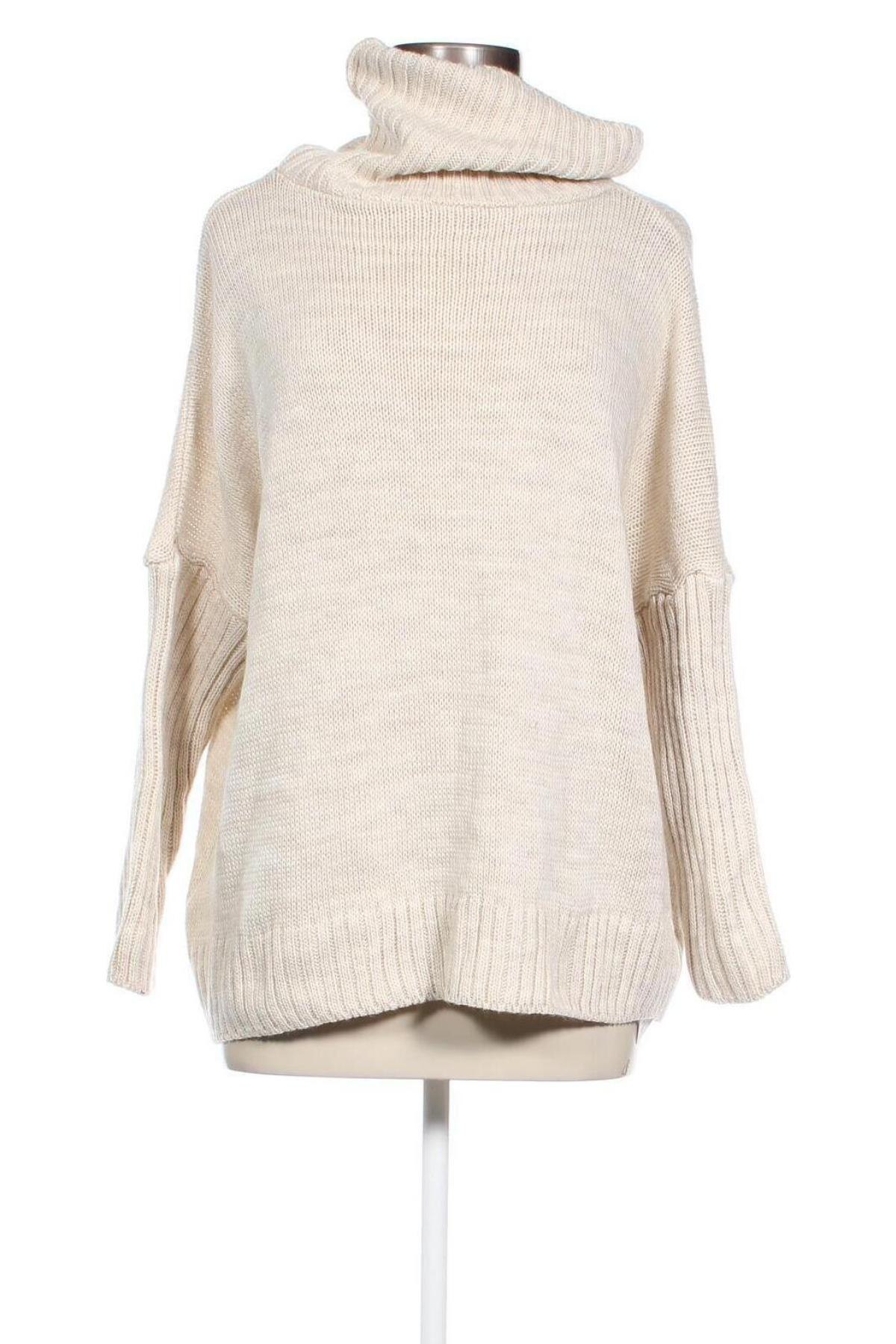 Damenpullover, Größe M, Farbe Beige, Preis € 13,99