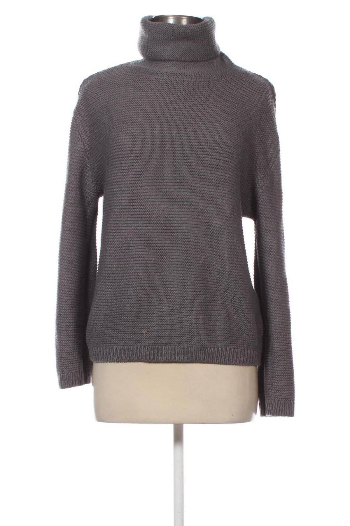 Damenpullover, Größe M, Farbe Grau, Preis 20,99 €