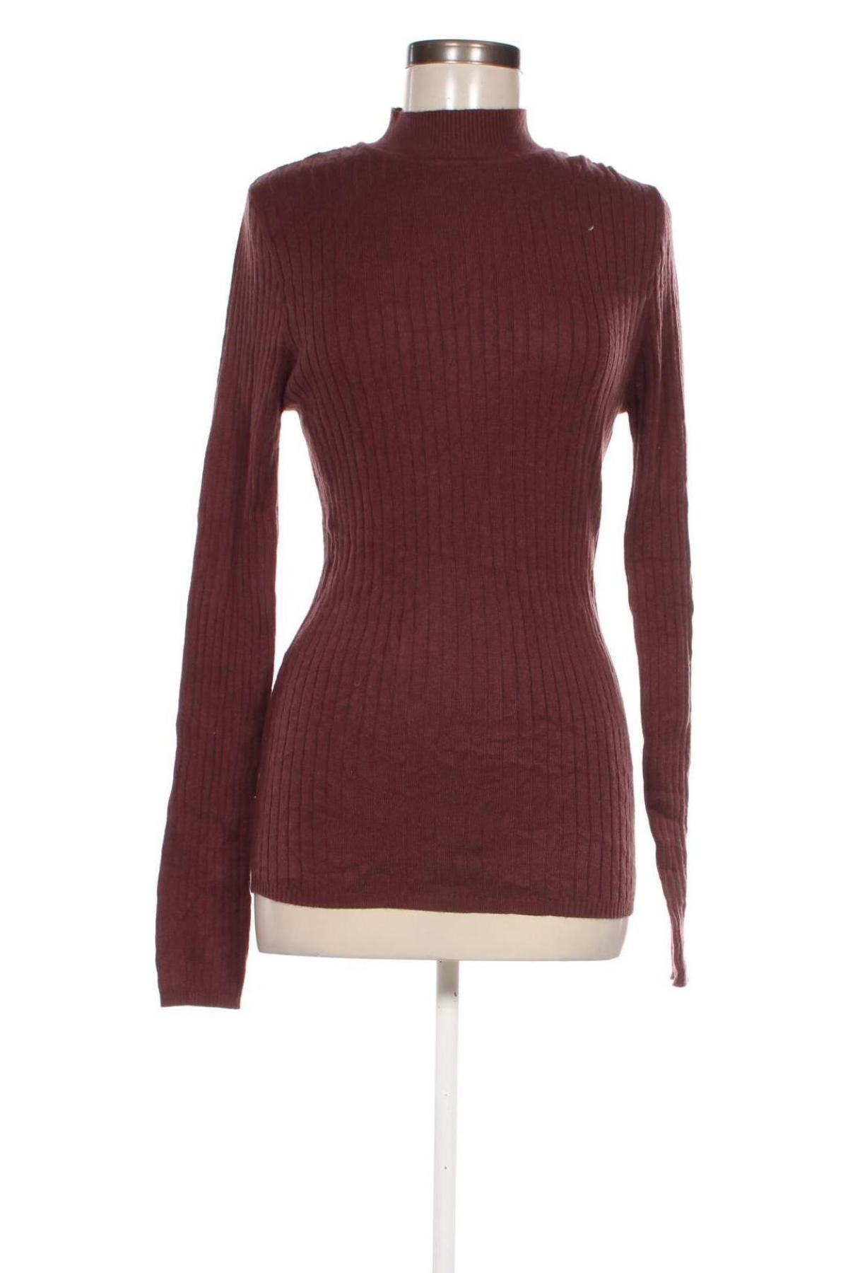 Damenpullover, Größe M, Farbe Braun, Preis € 20,99